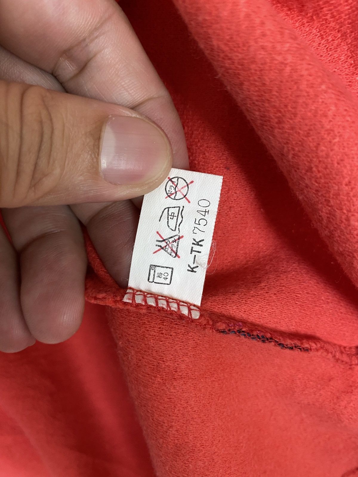Quiksilver Rare‼️Vintage Quiksilver Qsd Sweatshirt Short Sleeve Size US L / EU 52-54 / 3 - 6 Thumbnail