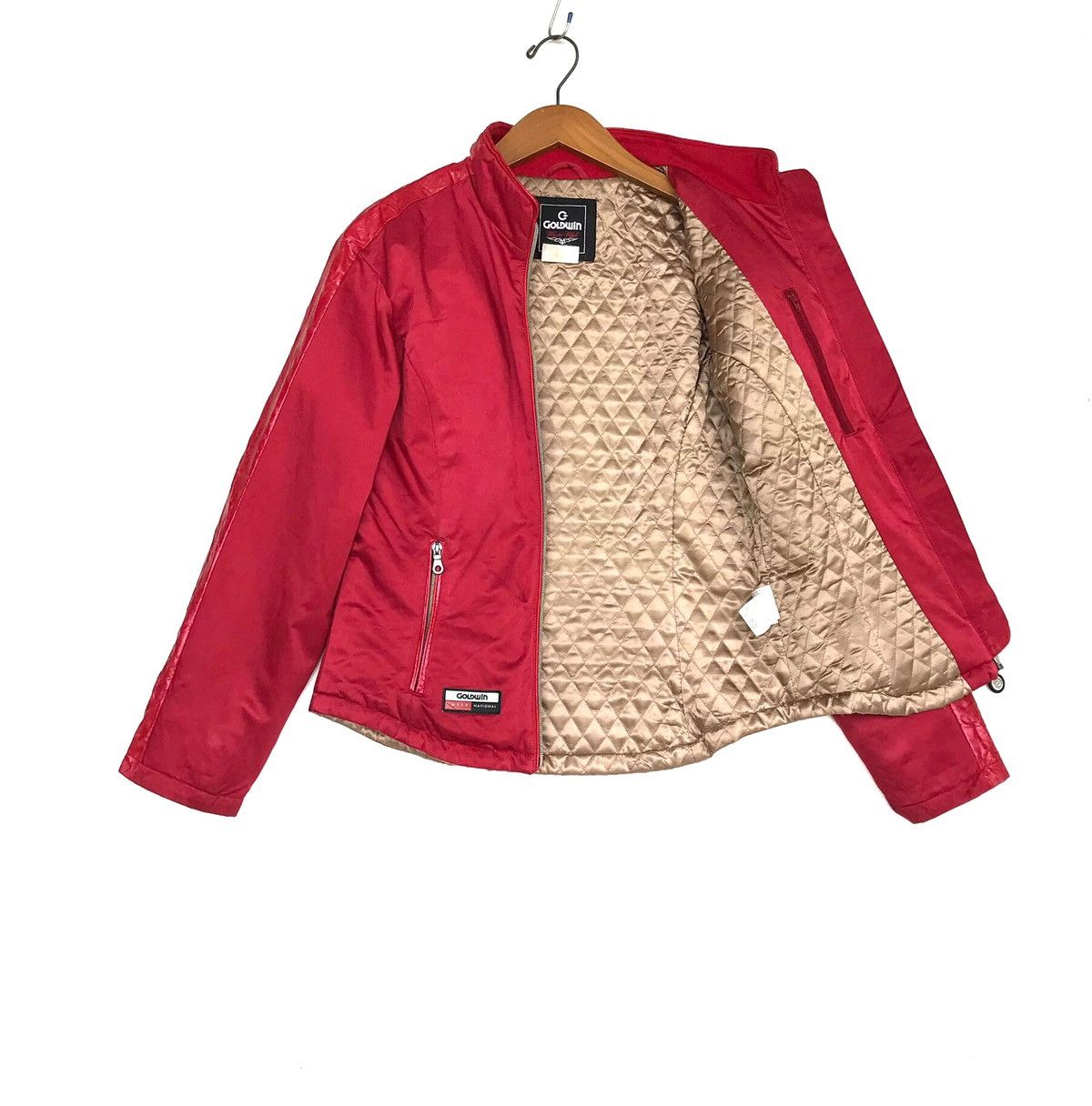 Goldwin Goldwin Jacket Medium Size Made in Japan (For Women) Size ONE SIZE - 2 Thumbnail