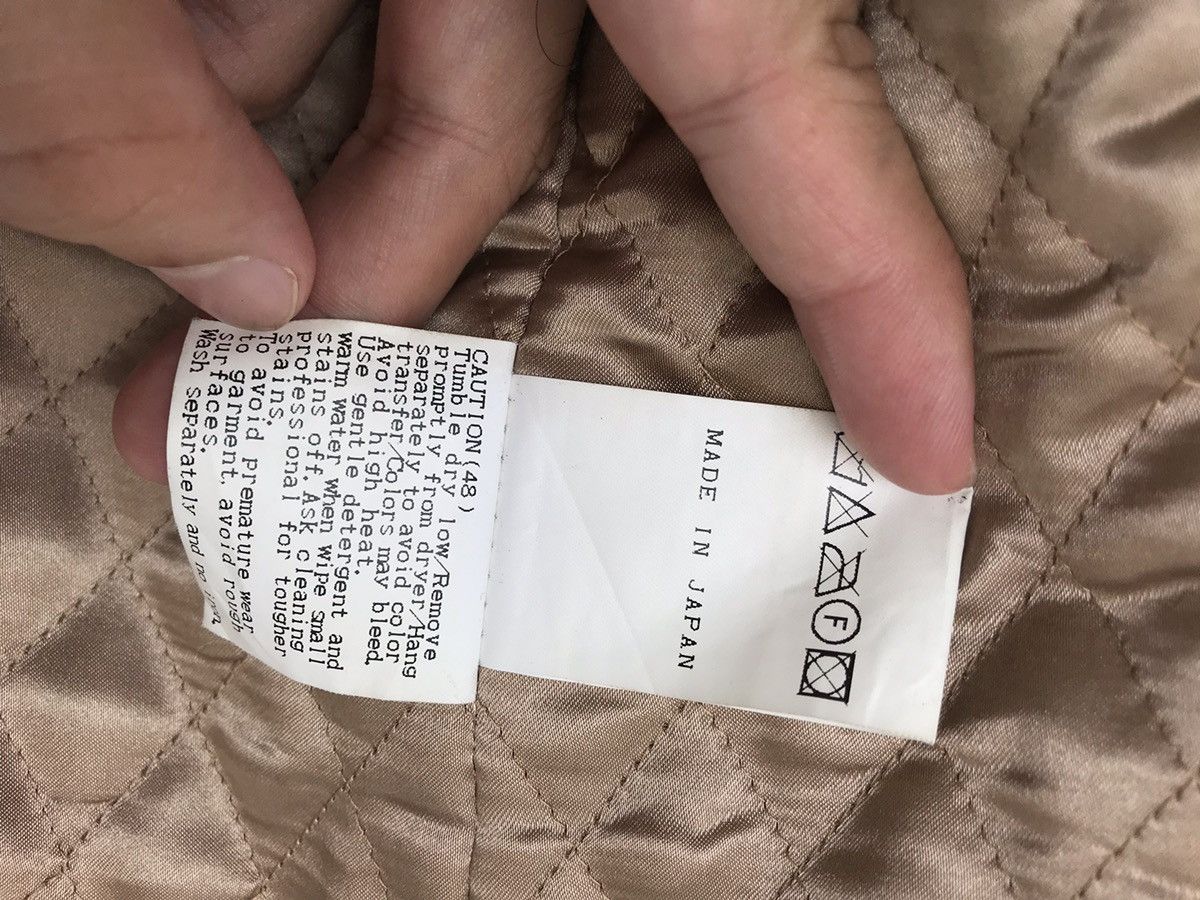 Goldwin Goldwin Jacket Medium Size Made in Japan (For Women) Size ONE SIZE - 6 Thumbnail