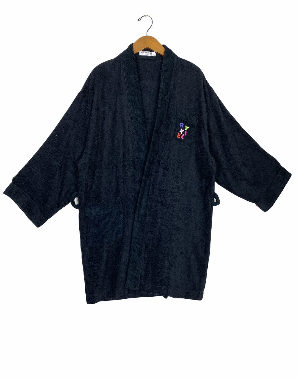 Vintage Rare‼️ Sonia Rykiel Paris Bathrope Large Size Size US L / EU 52-54 / 3 - 3 Thumbnail