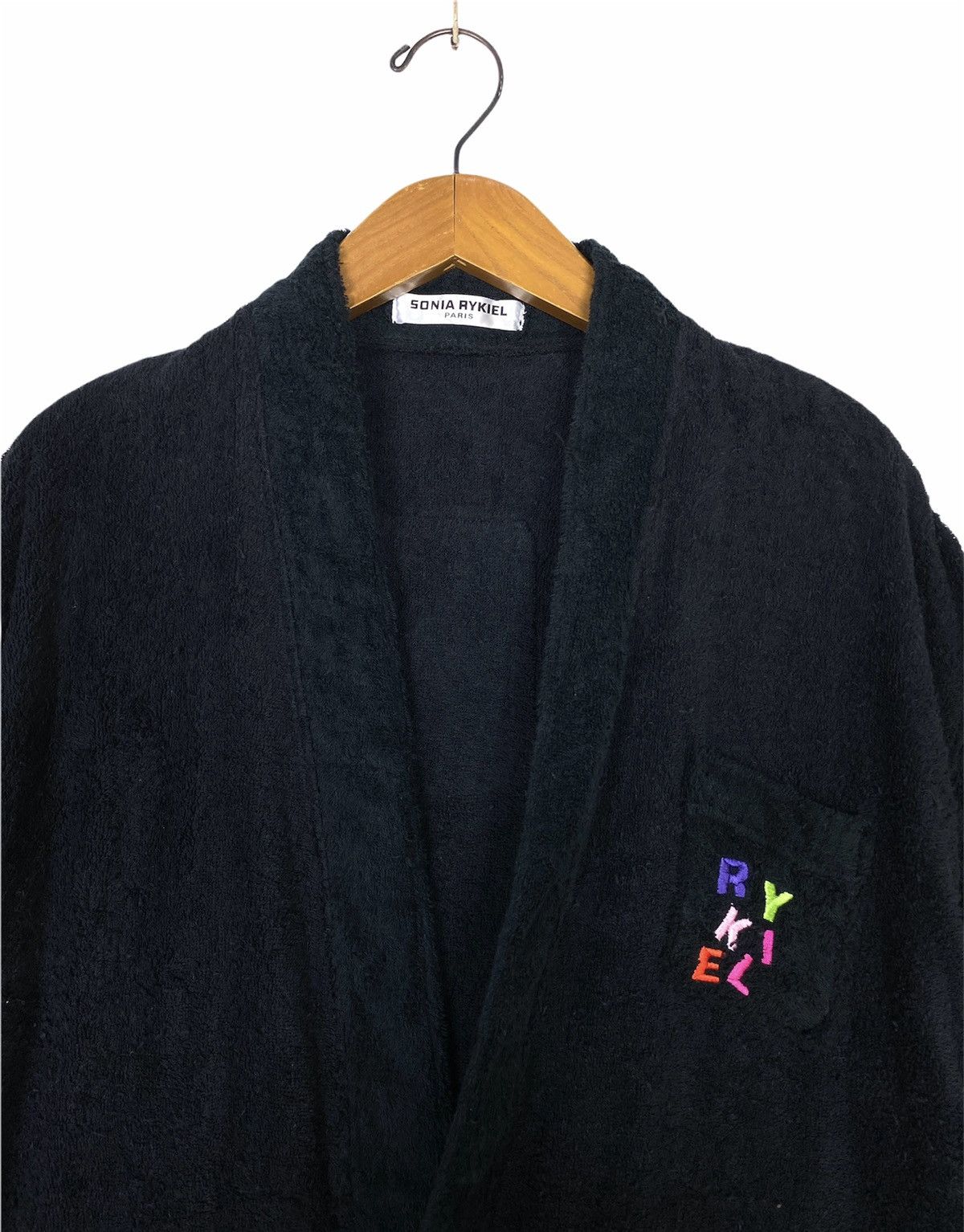 Vintage Rare‼️ Sonia Rykiel Paris Bathrope Large Size Size US L / EU 52-54 / 3 - 4 Thumbnail
