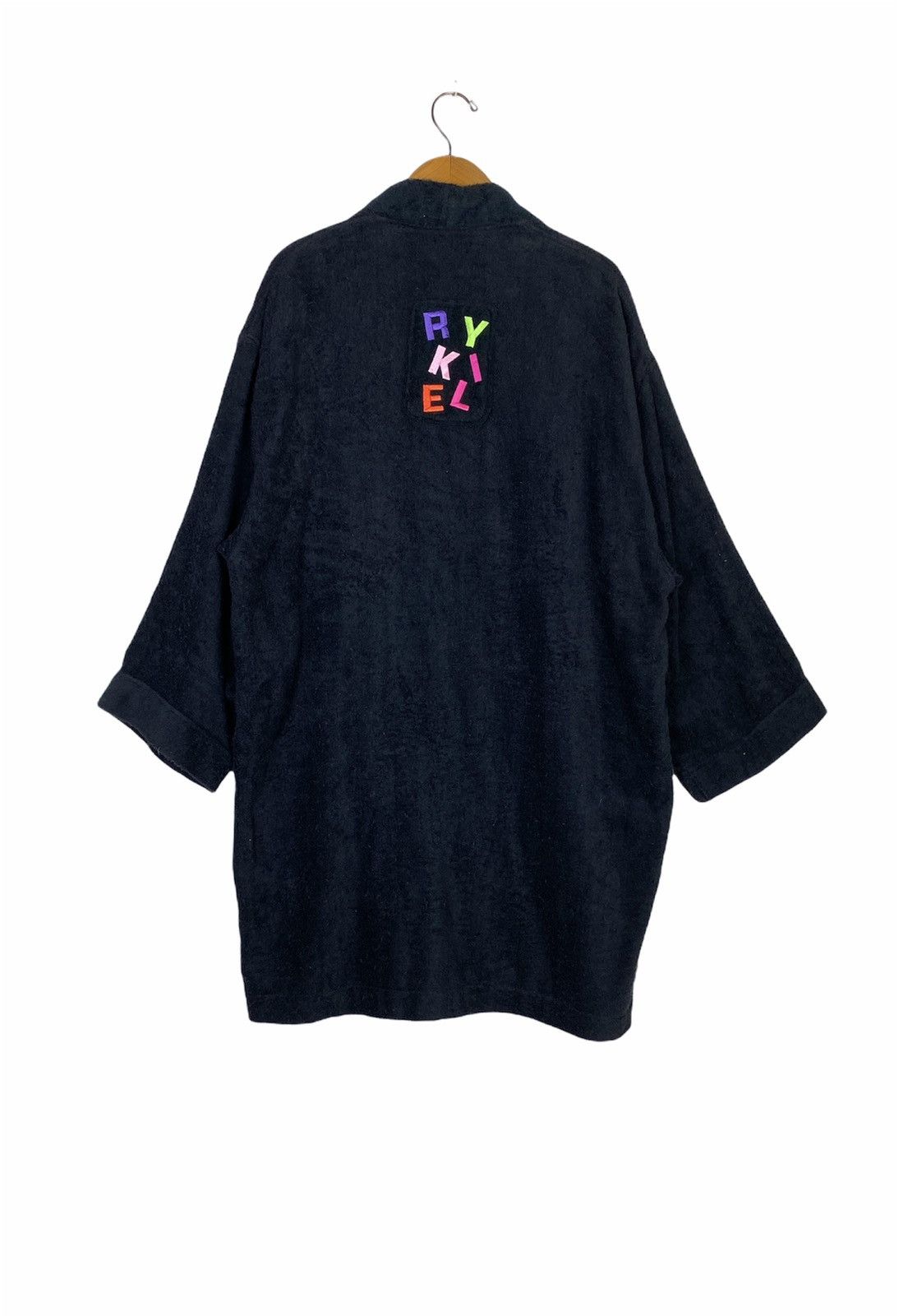 Vintage Rare‼️ Sonia Rykiel Paris Bathrope Large Size Size US L / EU 52-54 / 3 - 1 Thumbnail