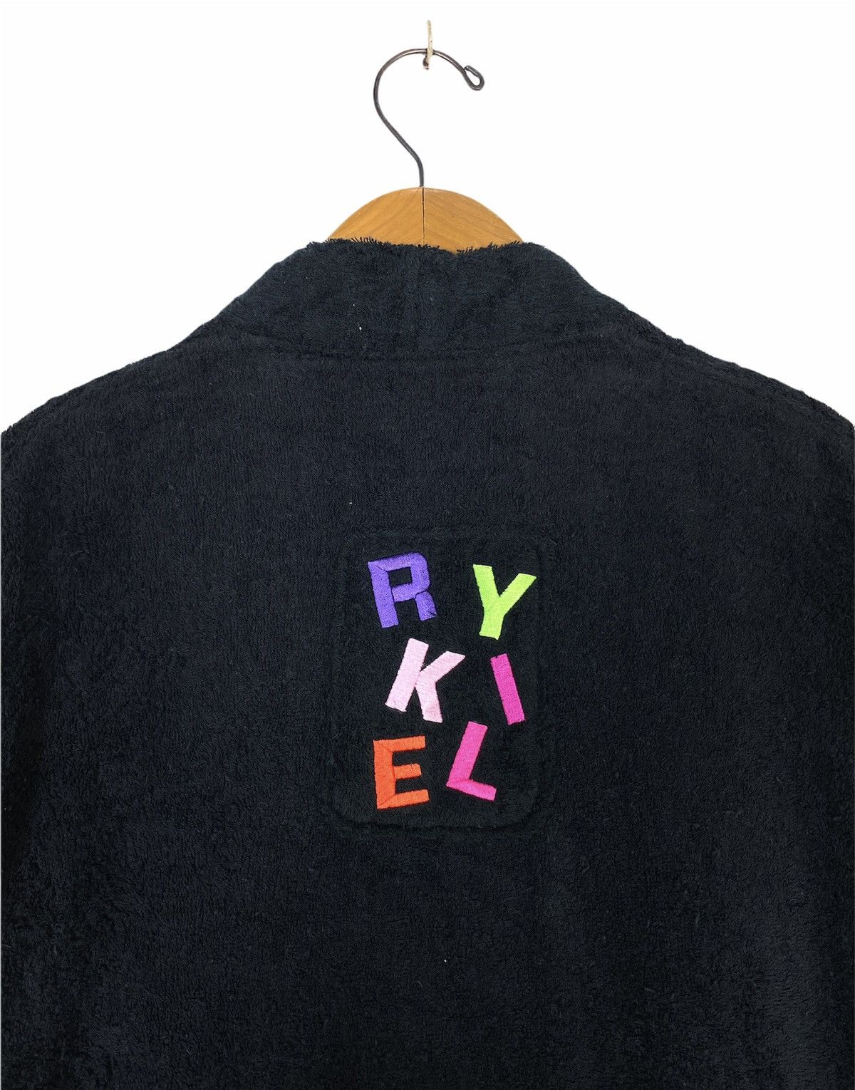 Vintage Rare‼️ Sonia Rykiel Paris Bathrope Large Size Size US L / EU 52-54 / 3 - 2 Thumbnail