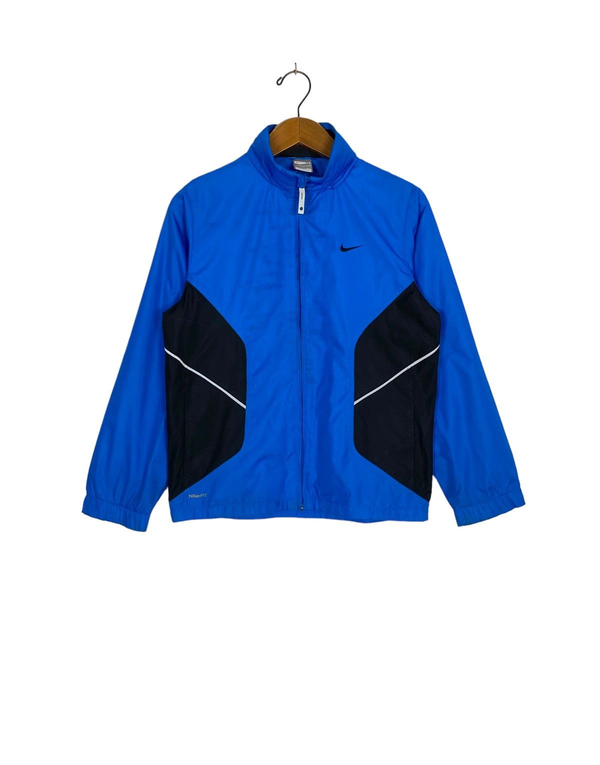 Nike Rare‼️ Nike Light Jacket Embroidery Small Logo For Boys Size US M / EU 48-50 / 2 - 1 Thumbnail