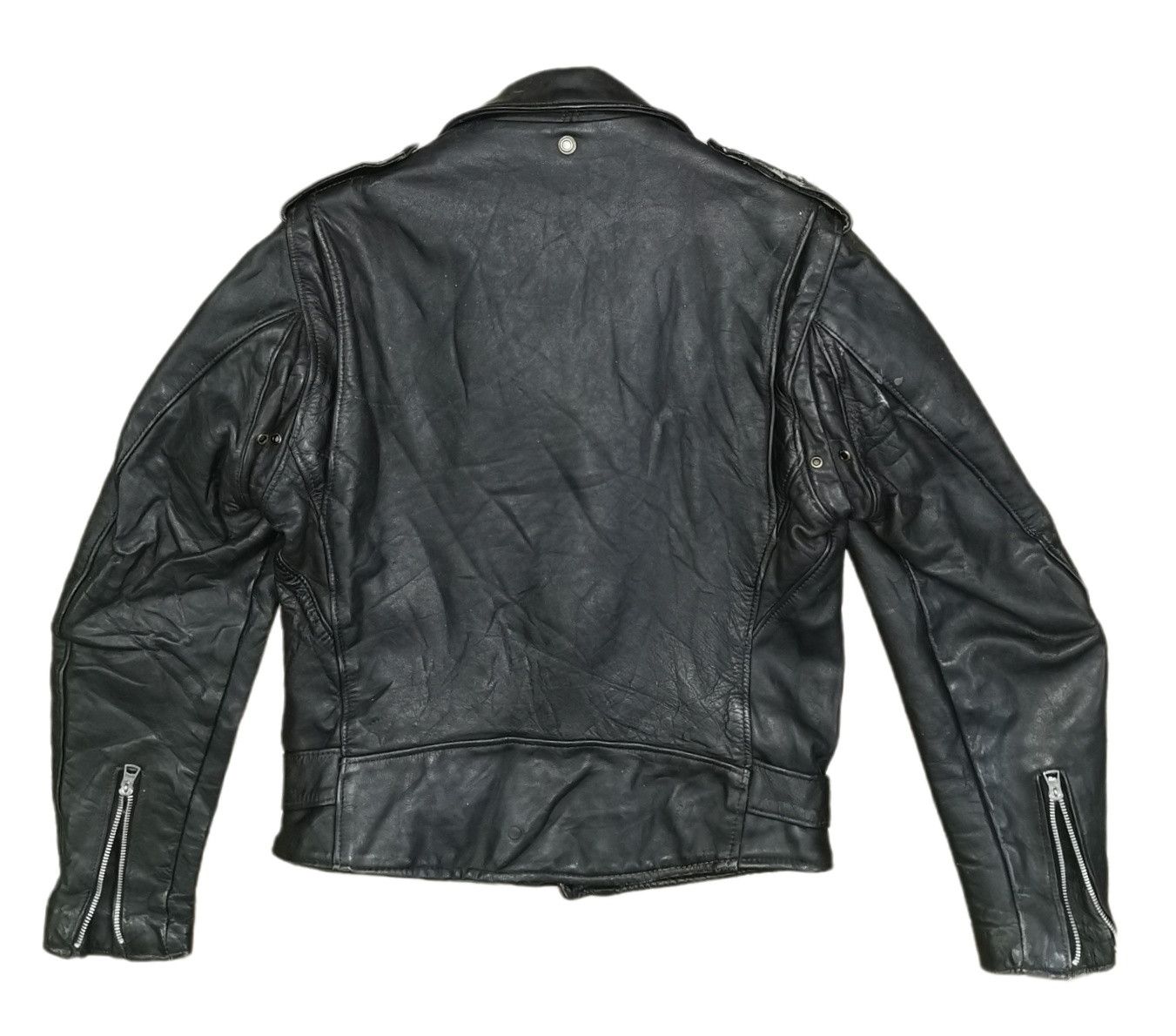 Schott Schott Perfecto 50's & 60's Rock'n Roll Leather Jacket Size US S / EU 44-46 / 1 - 4 Thumbnail