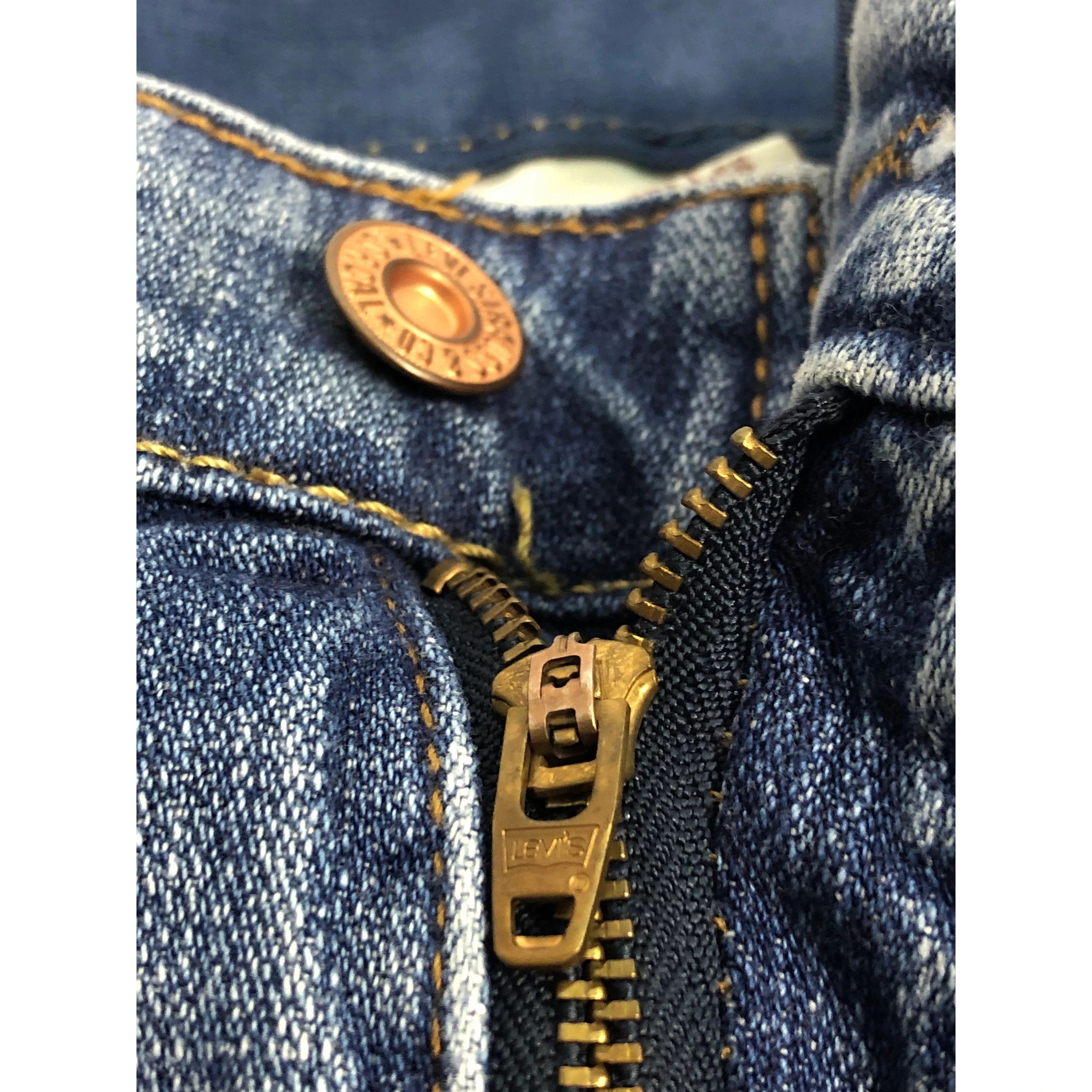 Levi's Levis 525 Denim Pant DP0054 Size US 33 - 7 Thumbnail