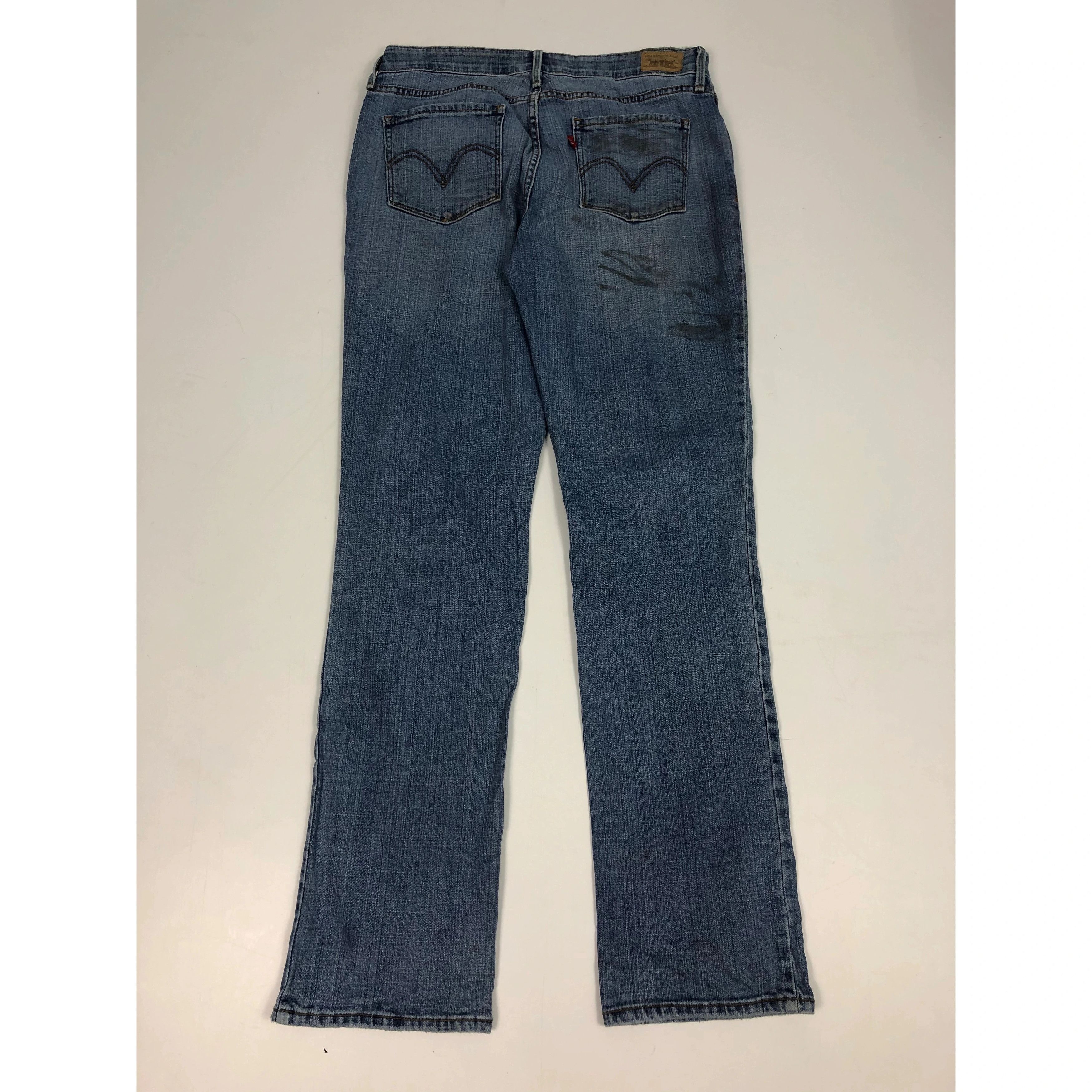 Levi's Levis 525 Denim Pant DP0054 Size US 33 - 3 Thumbnail