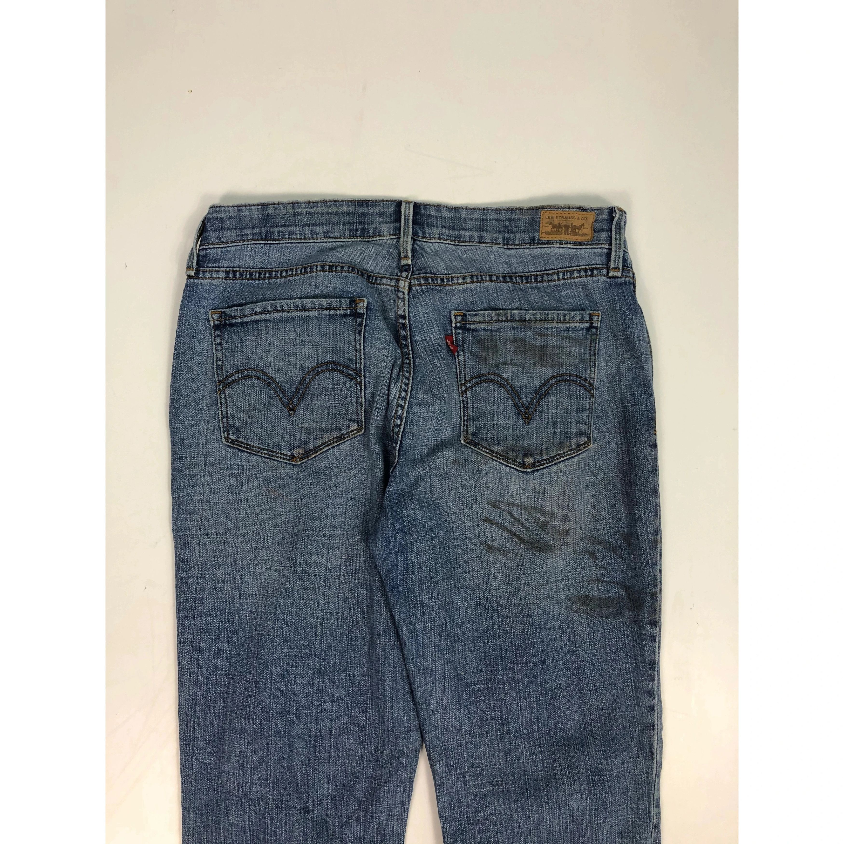 Levi's Levis 525 Denim Pant DP0054 Size US 33 - 4 Thumbnail