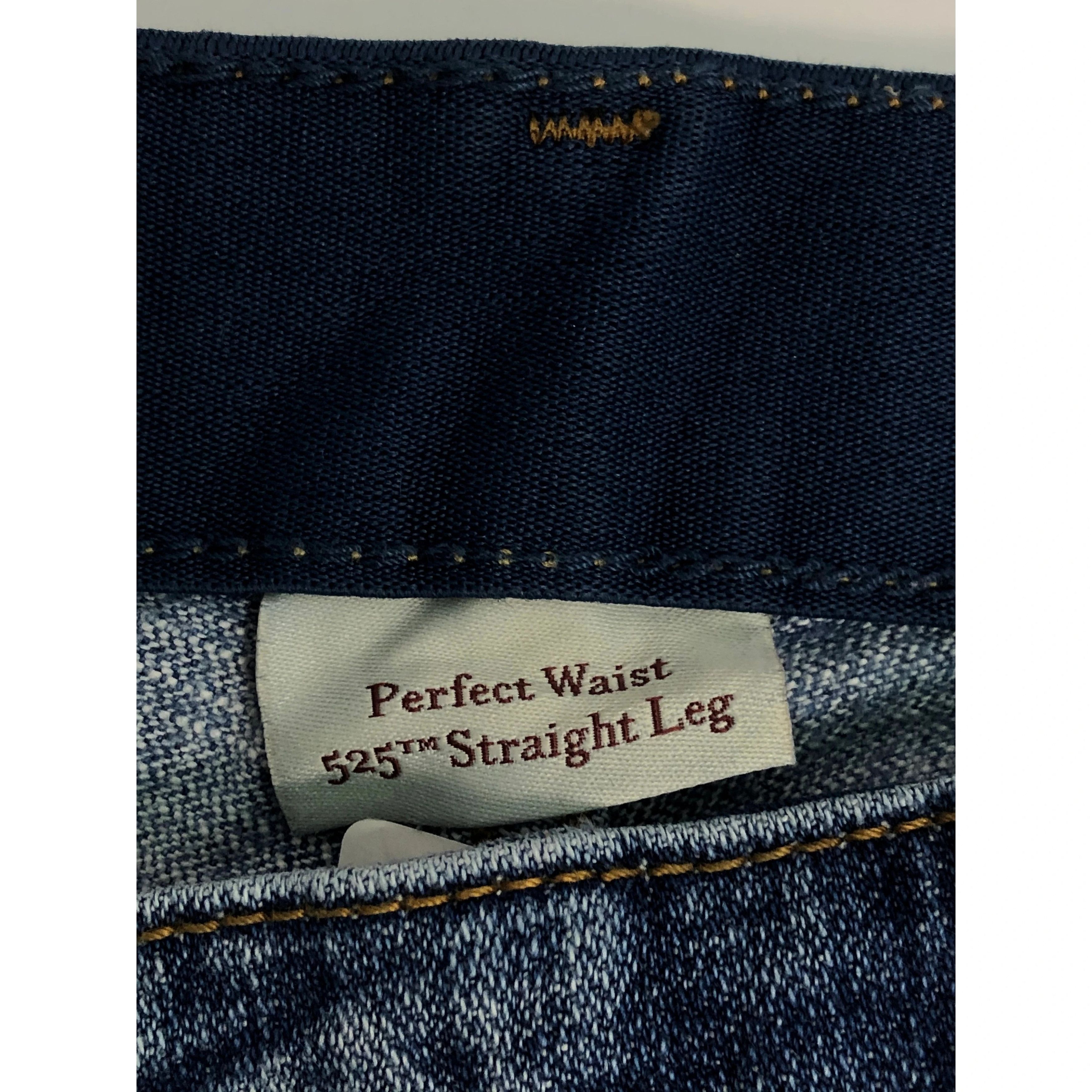 Levi's Levis 525 Denim Pant DP0054 Size US 33 - 5 Thumbnail