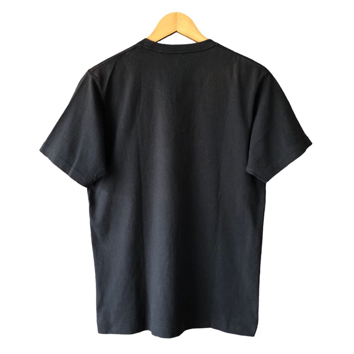 Andy Warhol × Uniqlo Andy Warhol Banana Pop Art Uniqlo Big Logo Tee Shirt M Size US M / EU 48-50 / 2 - 5 Thumbnail