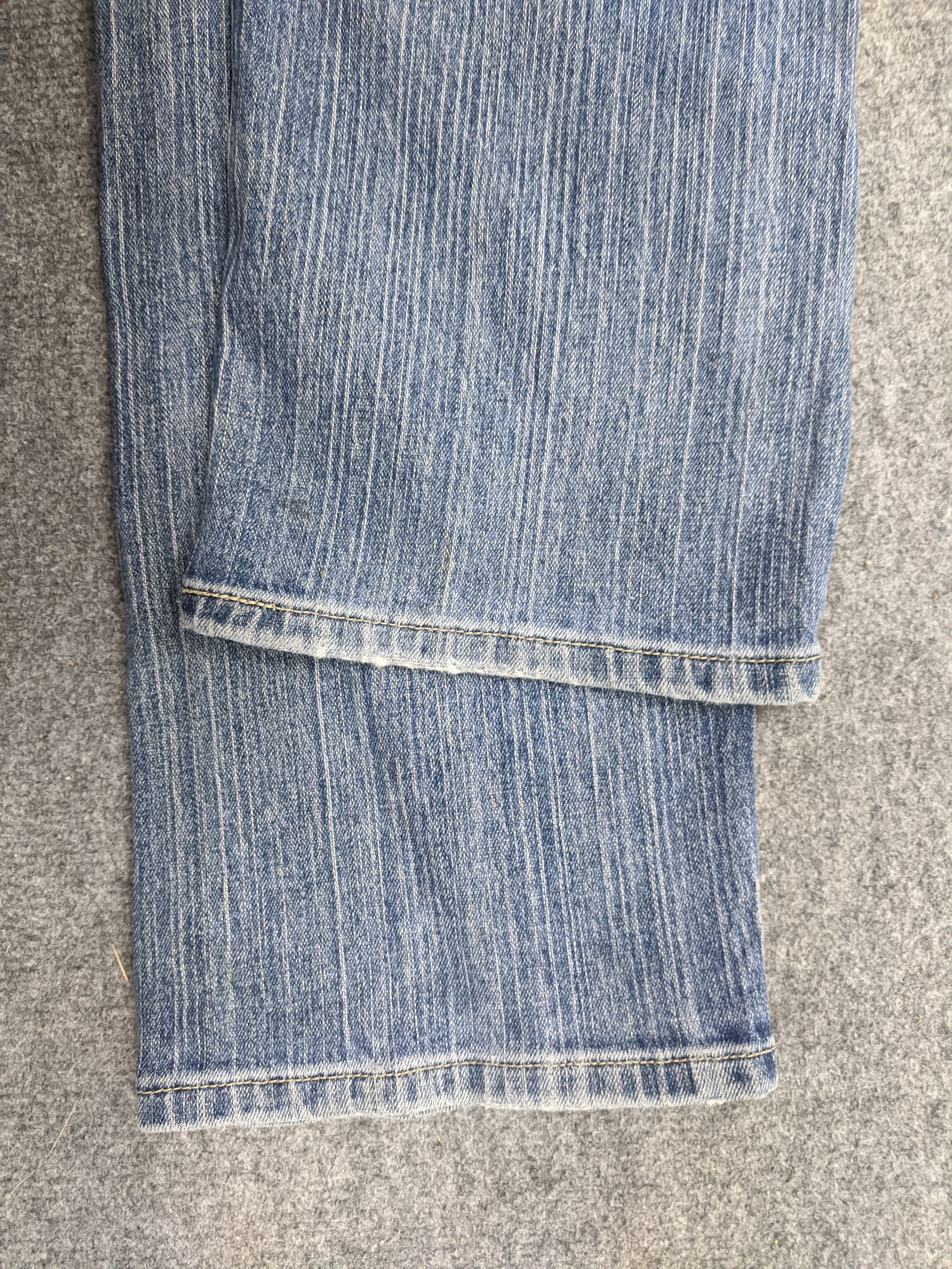 Levi's × Vintage Vintage Levis 505 Light Wash Jeans DP0689 Size US 33 - 16 Thumbnail