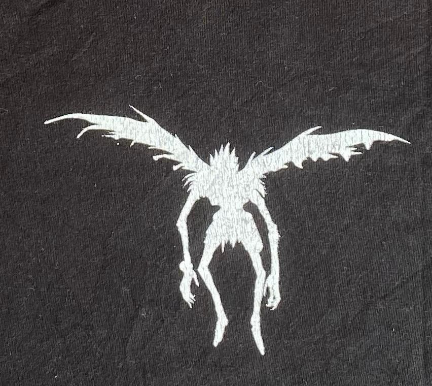 Anime × Japanese Brand × Vintage vintage tee japan anime cospa series C11 death note Size US S / EU 44-46 / 1 - 4 Thumbnail