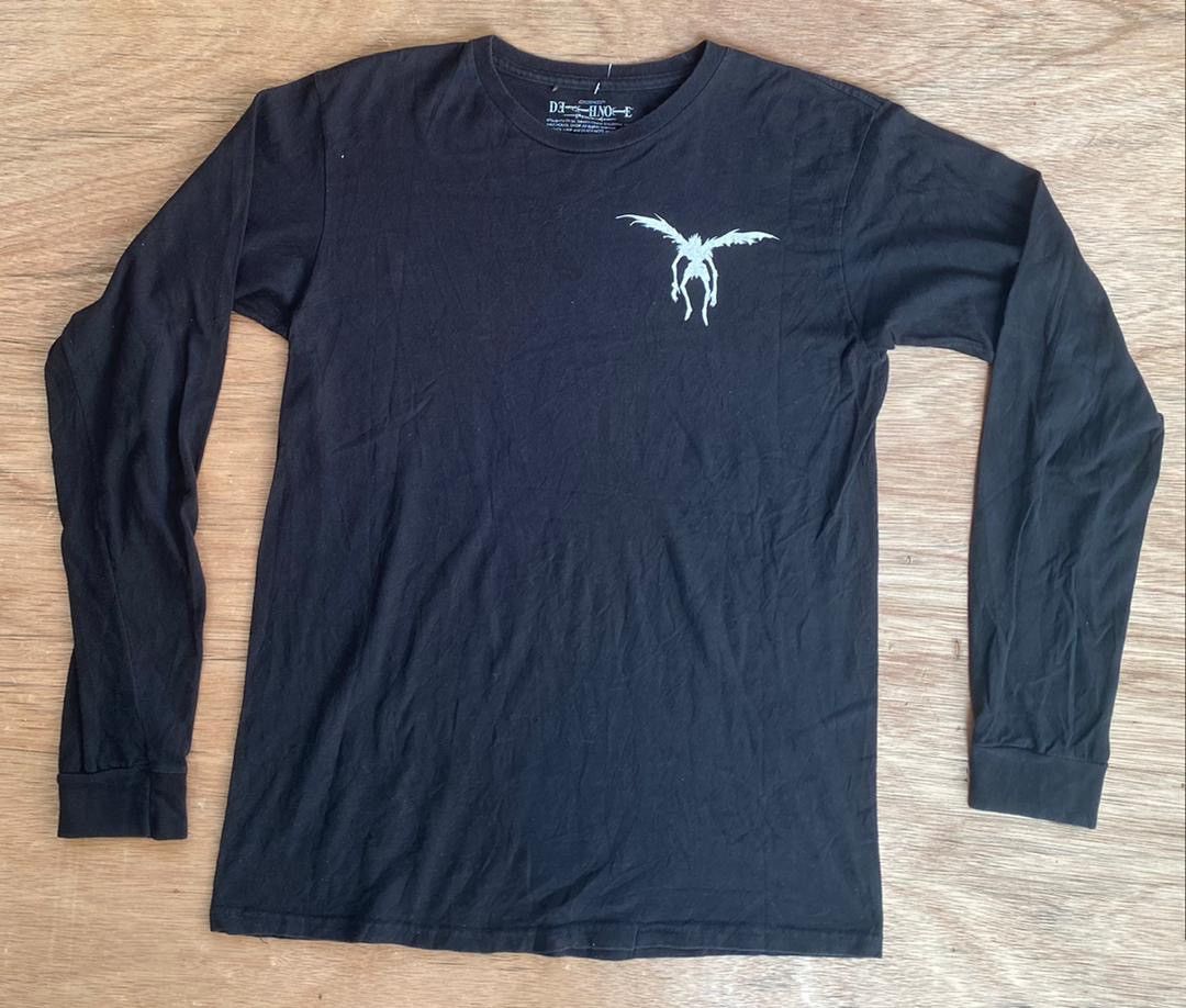 Anime × Japanese Brand × Vintage vintage tee japan anime cospa series C11 death note Size US S / EU 44-46 / 1 - 3 Thumbnail