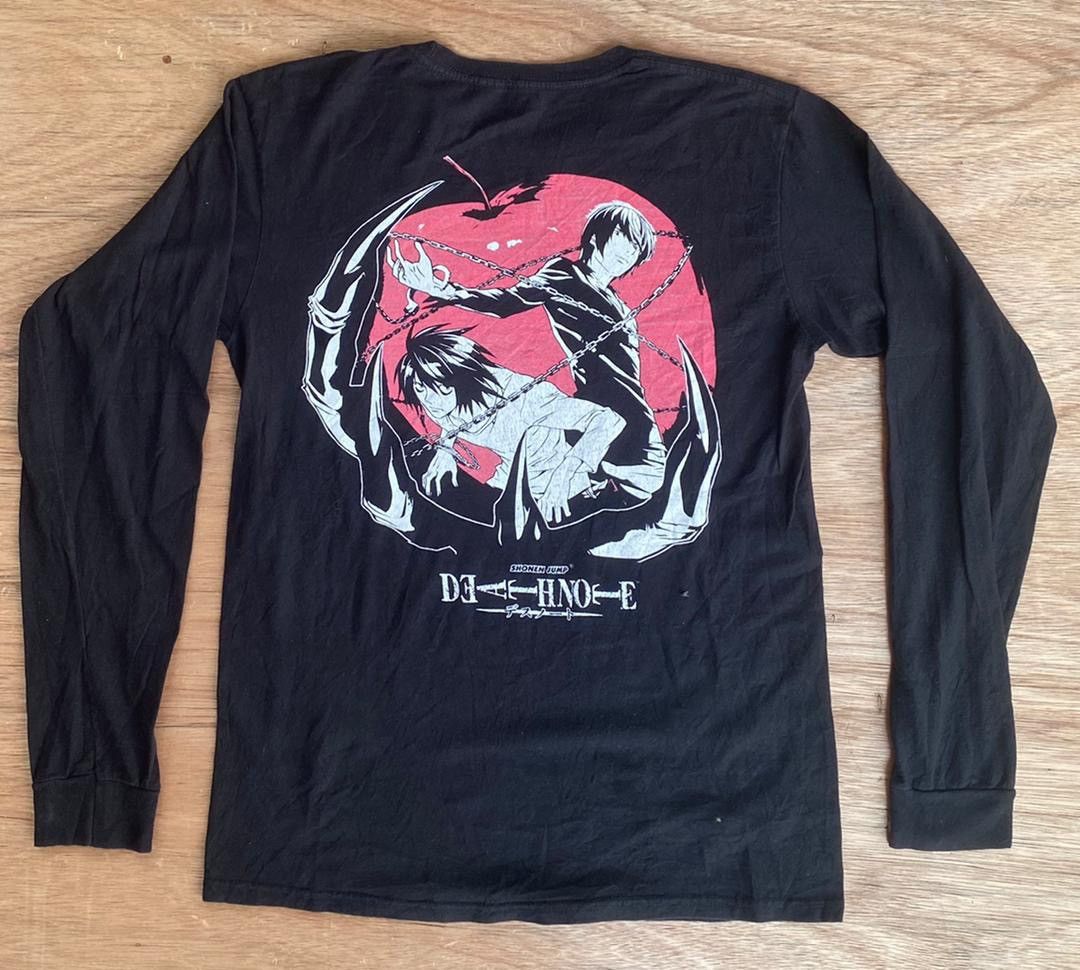 Anime × Japanese Brand × Vintage vintage tee japan anime cospa series C11 death note Size US S / EU 44-46 / 1 - 1 Thumbnail