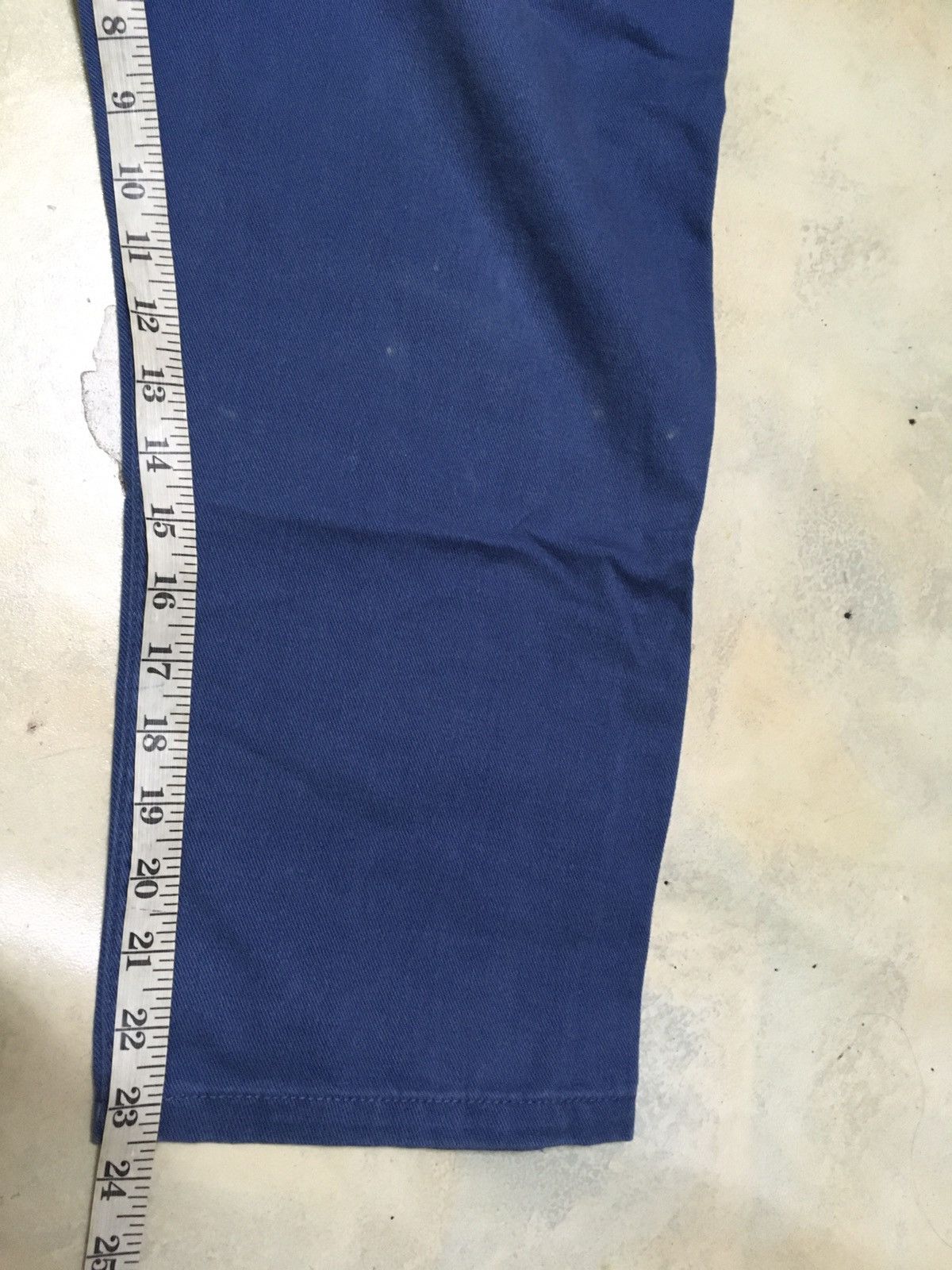 mercibeaucoup Mercibeaucoup By Issey Miyake Baggy Denim Jeans Size US 31 - 20 Thumbnail