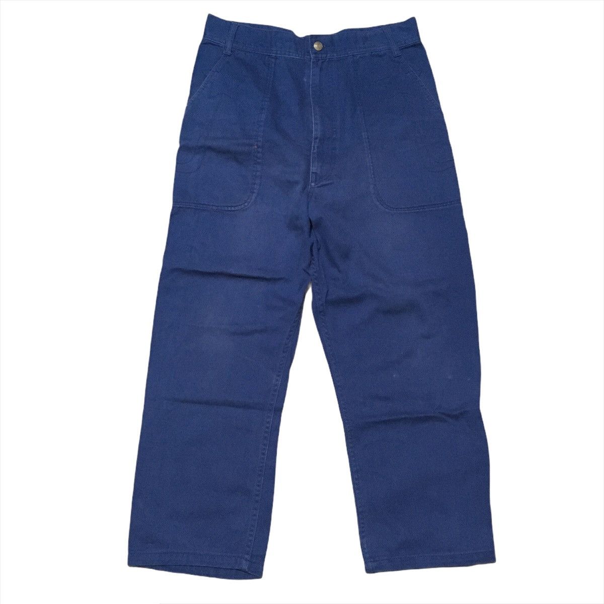 Mercibeaucoup By Issey Miyake Baggy Denim Jeans