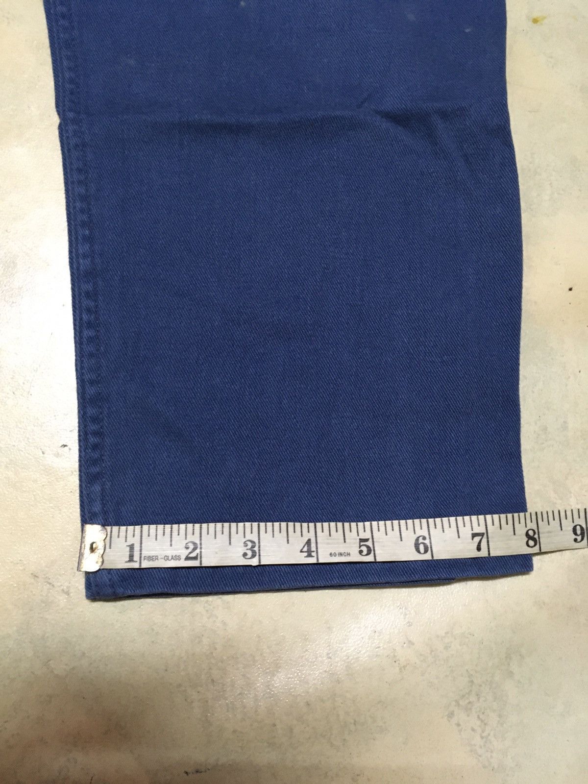 mercibeaucoup Mercibeaucoup By Issey Miyake Baggy Denim Jeans Size US 31 - 19 Thumbnail