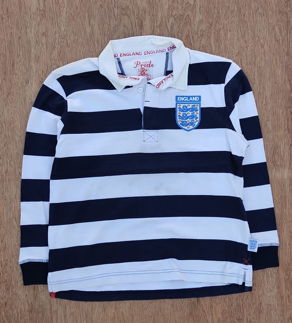 Vintage vintage england B20 rugby Size US M / EU 48-50 / 2 - 3 Thumbnail