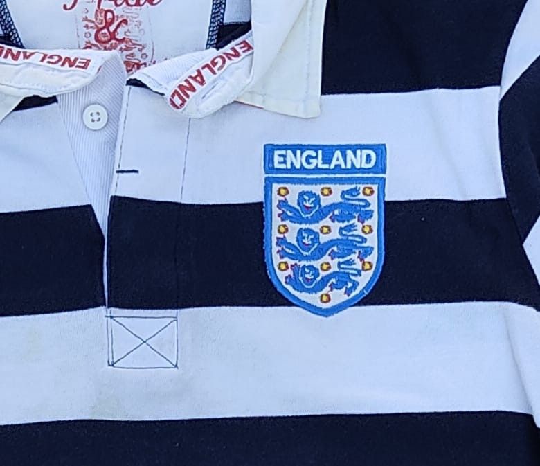 Vintage vintage england B20 rugby Size US M / EU 48-50 / 2 - 4 Thumbnail