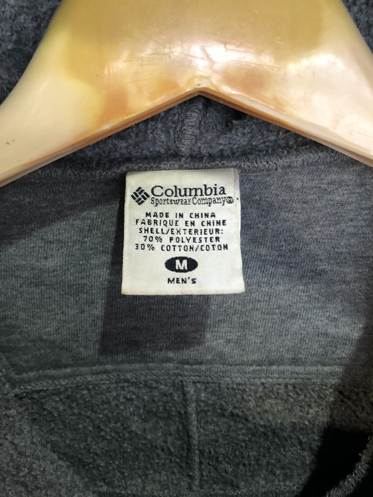 Columbia Columbia Hoodie Size US M / EU 48-50 / 2 - 6 Thumbnail