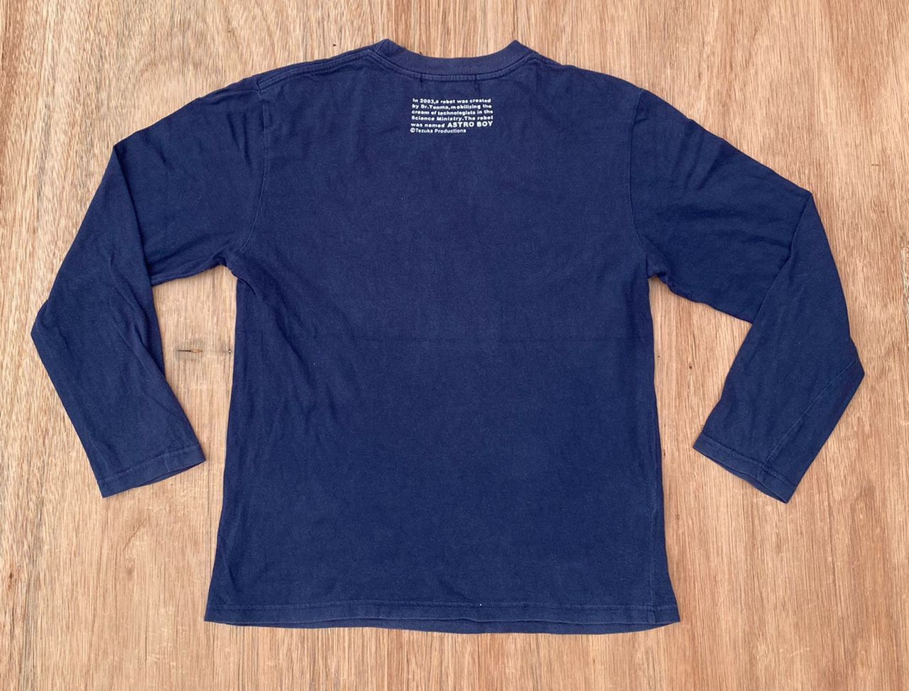Anime × Japanese Brand × Vintage Vintage Tee D 36 Astro Boy japan anime cospa series Size US S / EU 44-46 / 1 - 3 Thumbnail