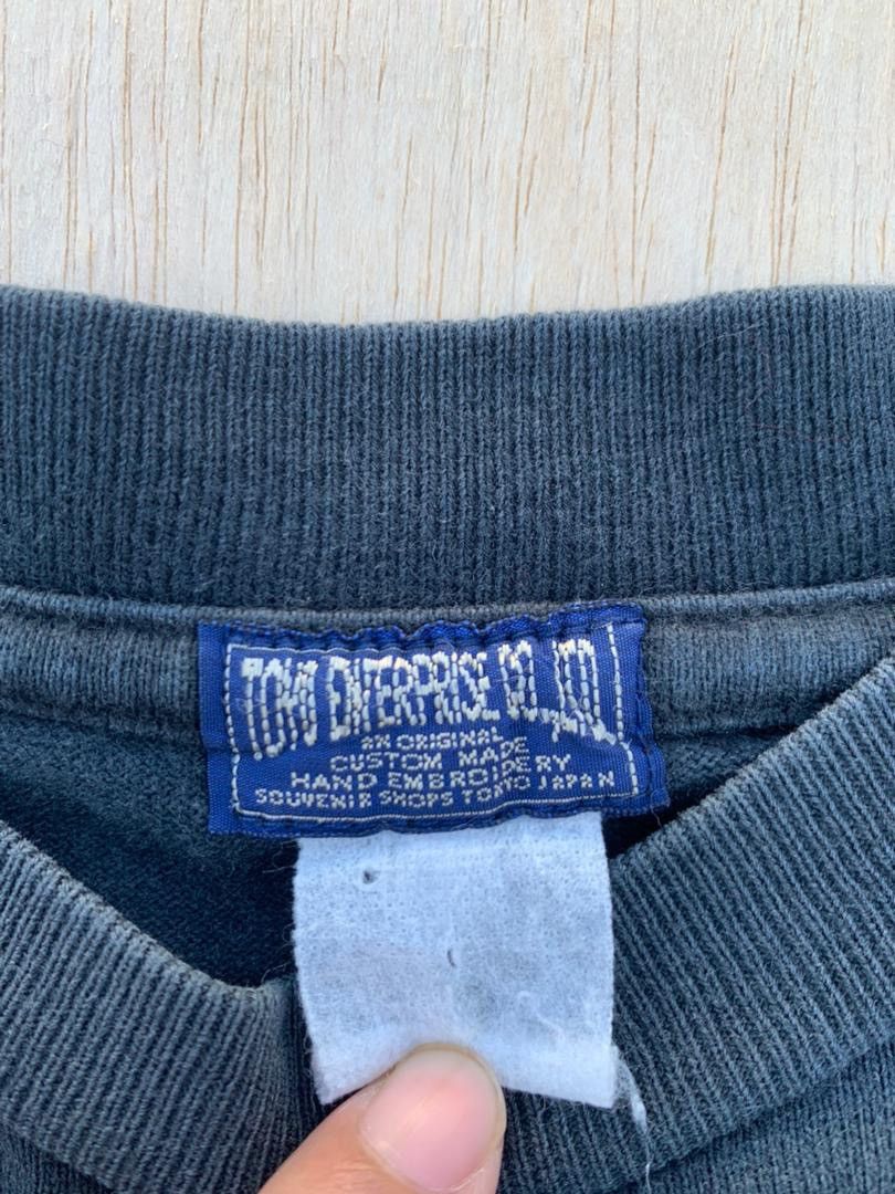 Japanese Brand × Toyo Enterprises × Vintage vintage tee B19 Toyo Enterprise japanese dragon Size US M / EU 48-50 / 2 - 6 Thumbnail