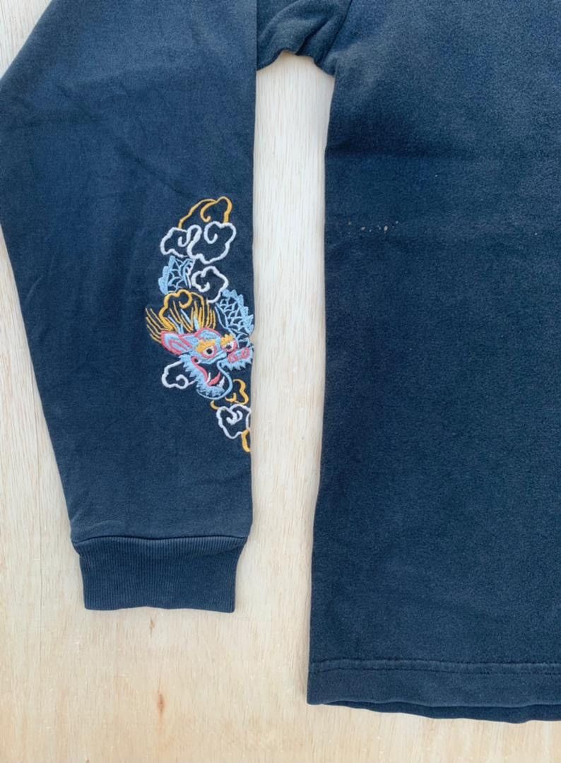 Japanese Brand × Toyo Enterprises × Vintage vintage tee B19 Toyo Enterprise japanese dragon Size US M / EU 48-50 / 2 - 5 Thumbnail