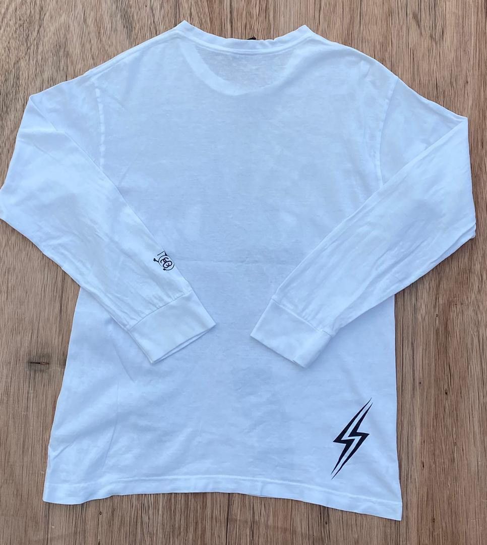 Stussy × Vintage vintage tee STUSSY A30 Size US S / EU 44-46 / 1 - 6 Thumbnail