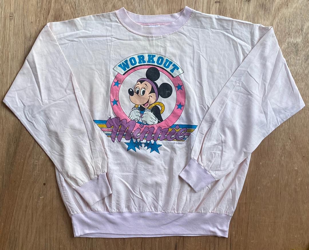 Disney × Vintage vintage mickey mouse C11 Size US L / EU 52-54 / 3 - 1 Thumbnail