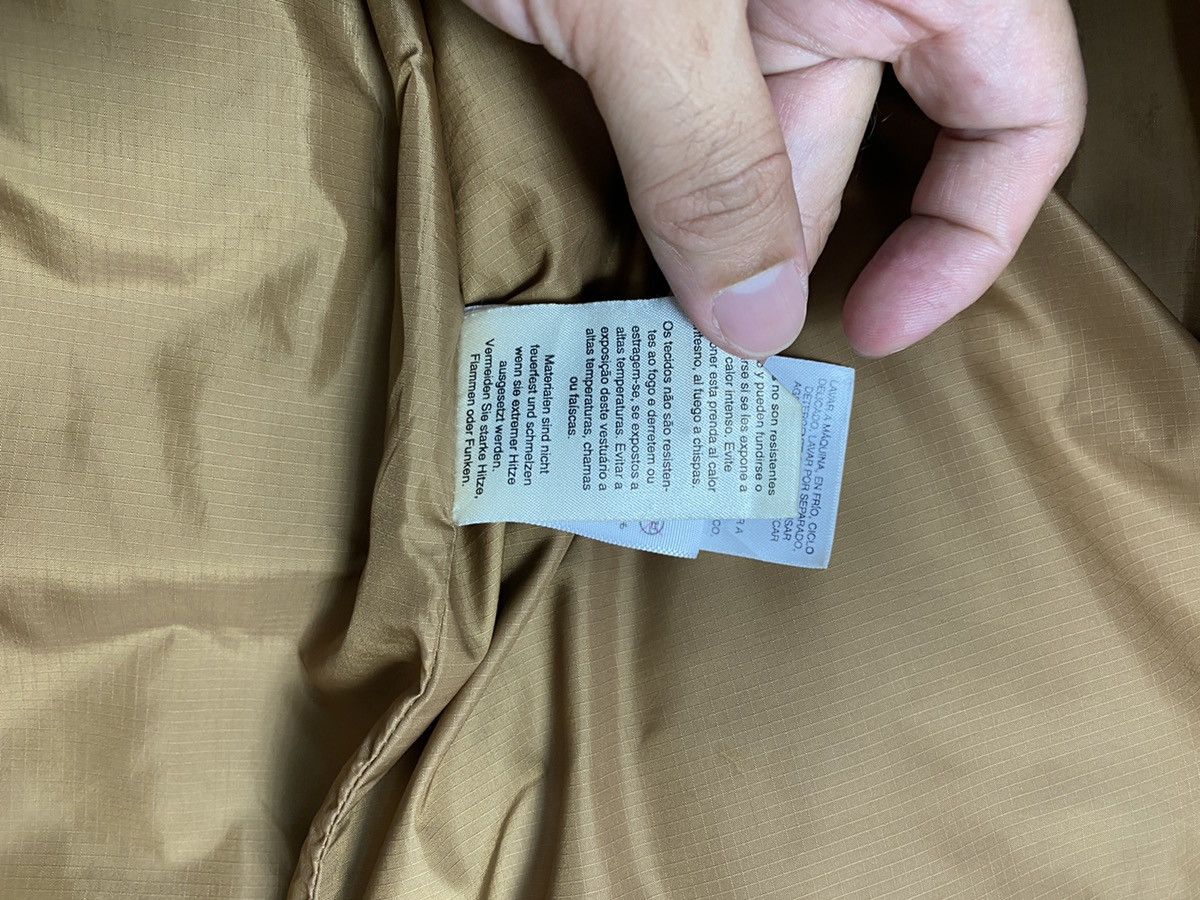 Columbia Rare‼️ Columbia Quilted Jacket Spellout Large Size Size US L / EU 52-54 / 3 - 10 Thumbnail