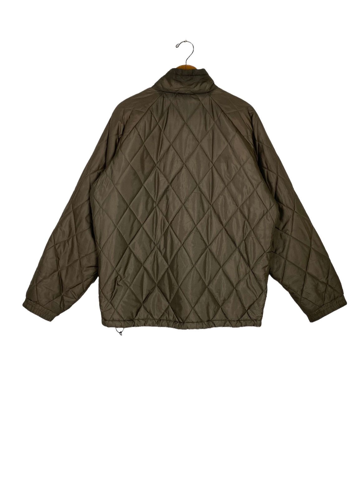 Columbia Rare‼️ Columbia Quilted Jacket Spellout Large Size Size US L / EU 52-54 / 3 - 4 Thumbnail