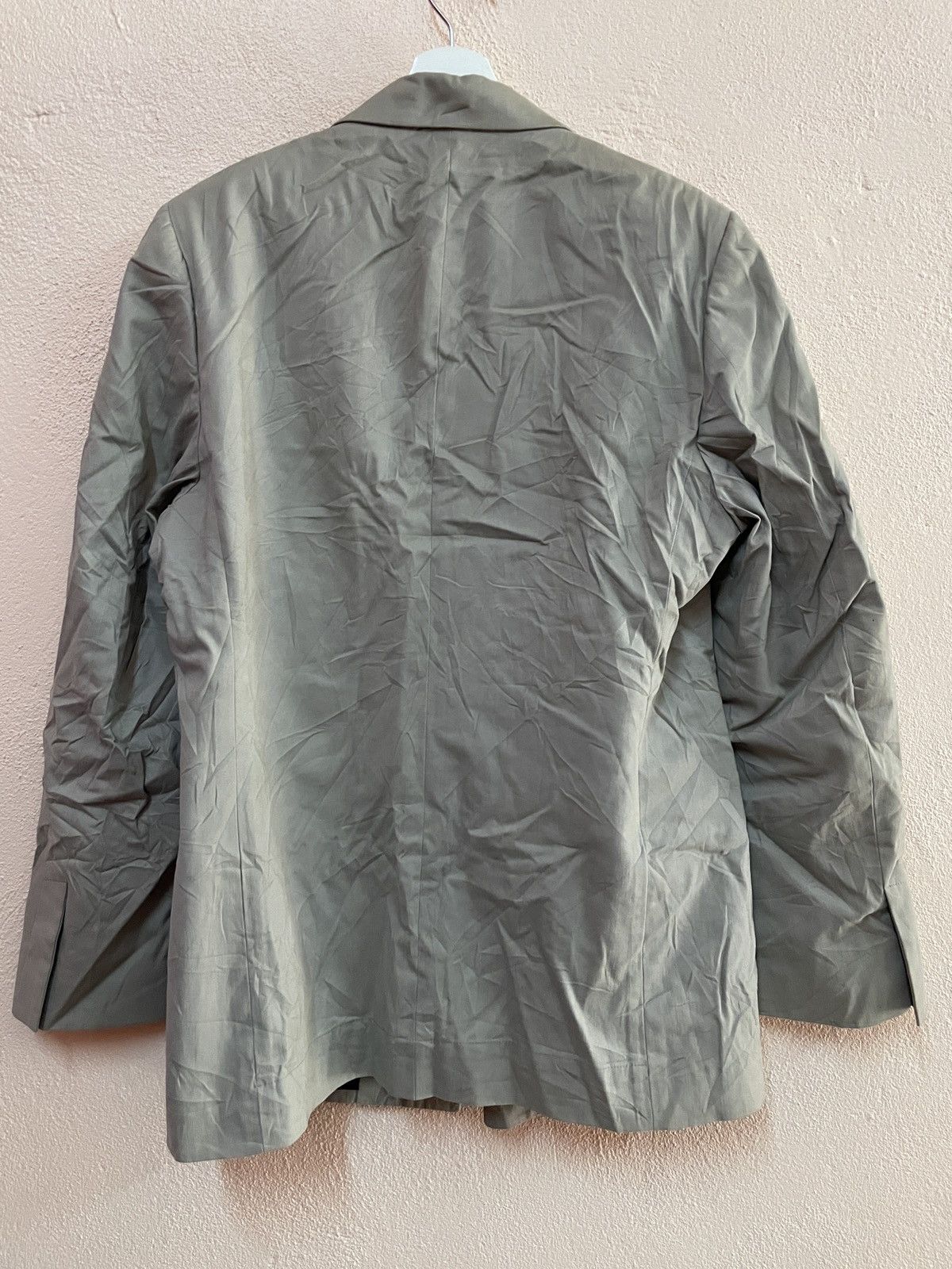 Designer × Stephan Schneider Stephan Schneider Antwerp Designer Blazer Menswear casual M Size US L / EU 52-54 / 3 - 7 Thumbnail