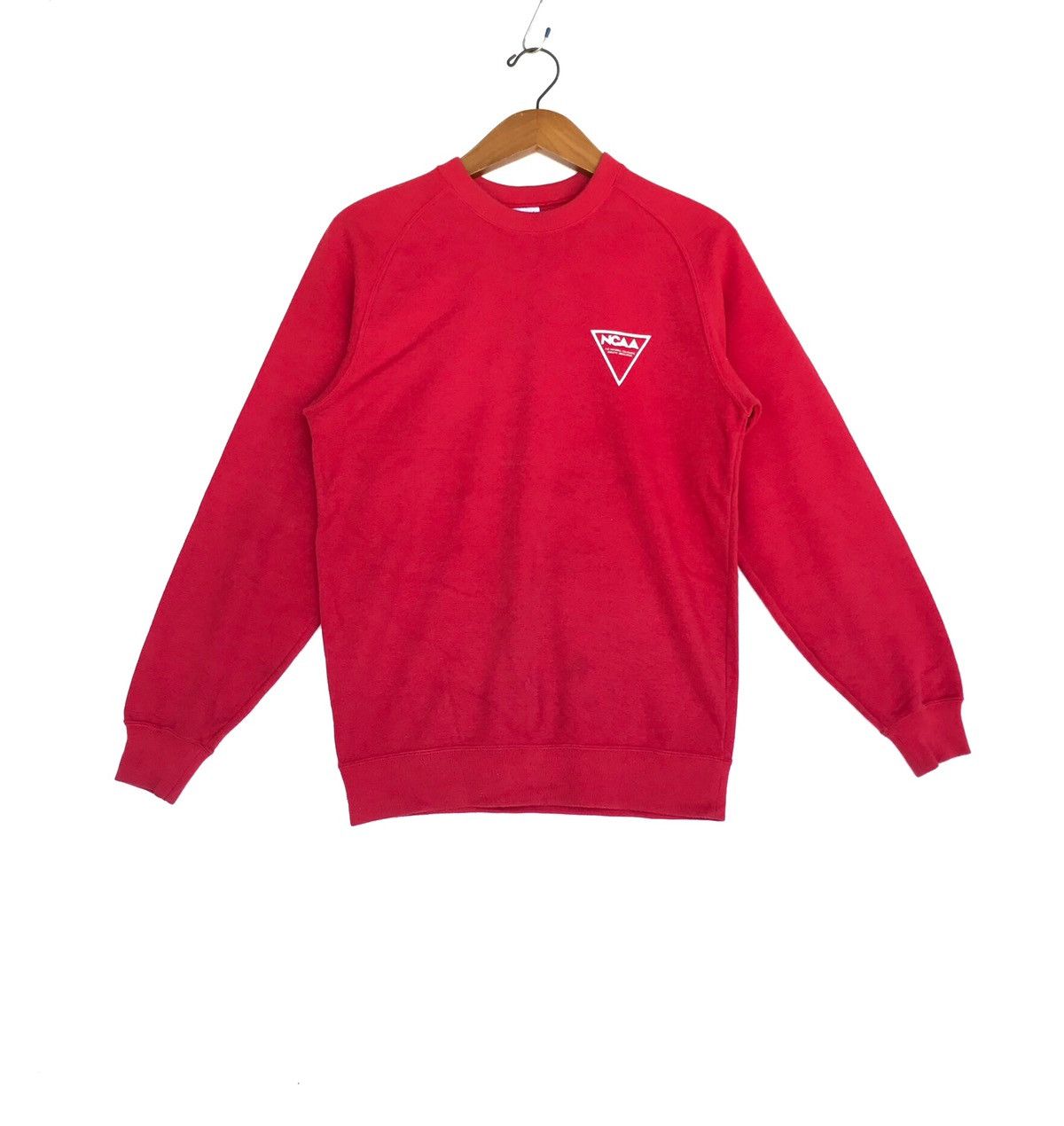 Vintage Rare‼️Vintage Ncaa Small Logo Medium Size Made in Japan Size US M / EU 48-50 / 2 - 1 Thumbnail