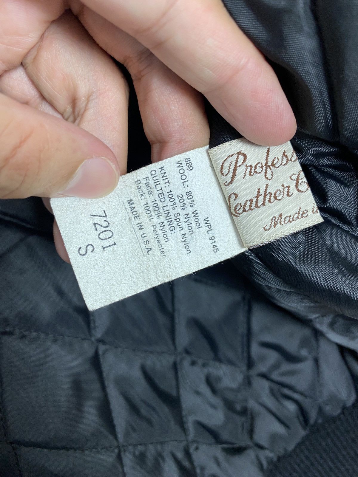 Vintage Rare‼️ Vintage MTD Yard Machines Wool Varsity Bomber Jacket Size US S / EU 44-46 / 1 - 6 Thumbnail