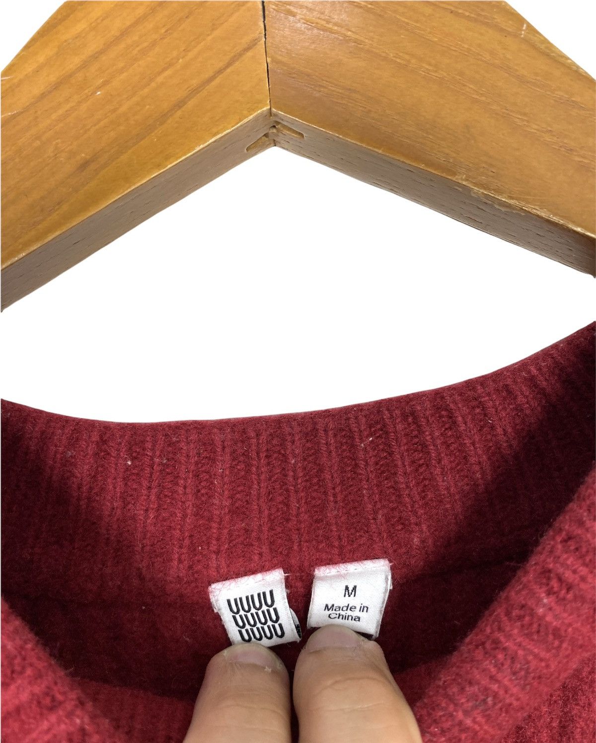 Christophe Lemaire Christophe Lemaire x Uniqlo Cropped Sweatshirt (Women) Size ONE SIZE - 3 Thumbnail