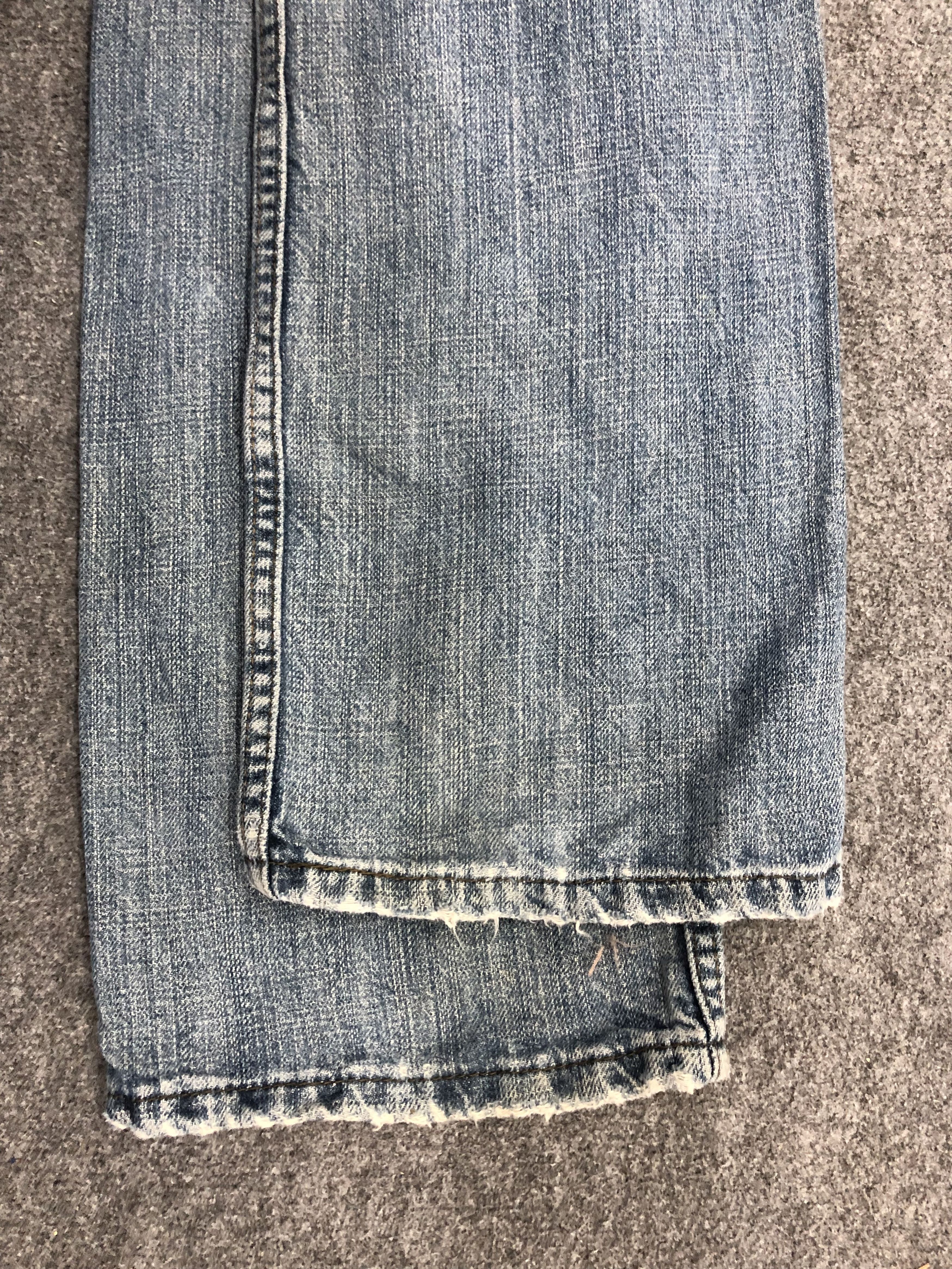 Levi's Vintage Levis 514 Denim DP1130 Size US 33 - 12 Thumbnail