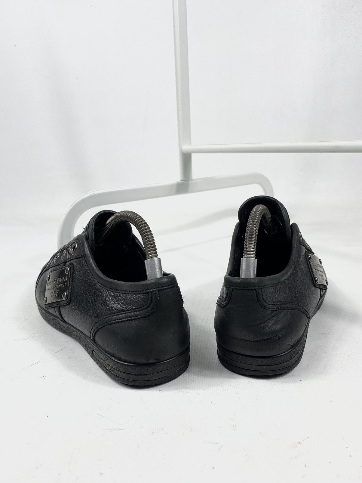 Dolce & Gabbana Dolce & Gabanna leather shoes 6.5 size CA0442 Size US 6.5 / EU 39-40 - 4 Thumbnail