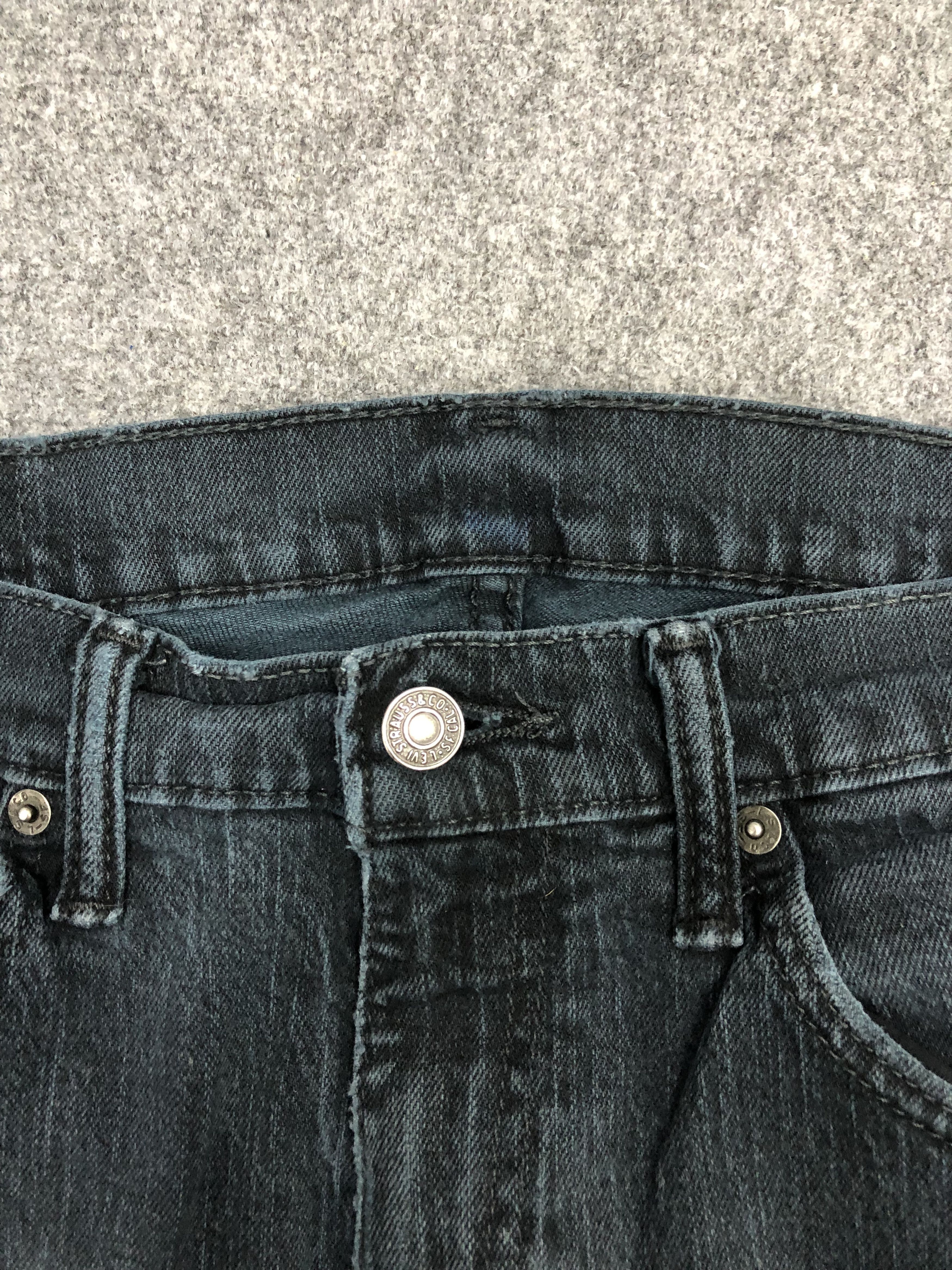 Levi's Vintage Levis Jeans DP1000 Size US 33 - 12 Thumbnail