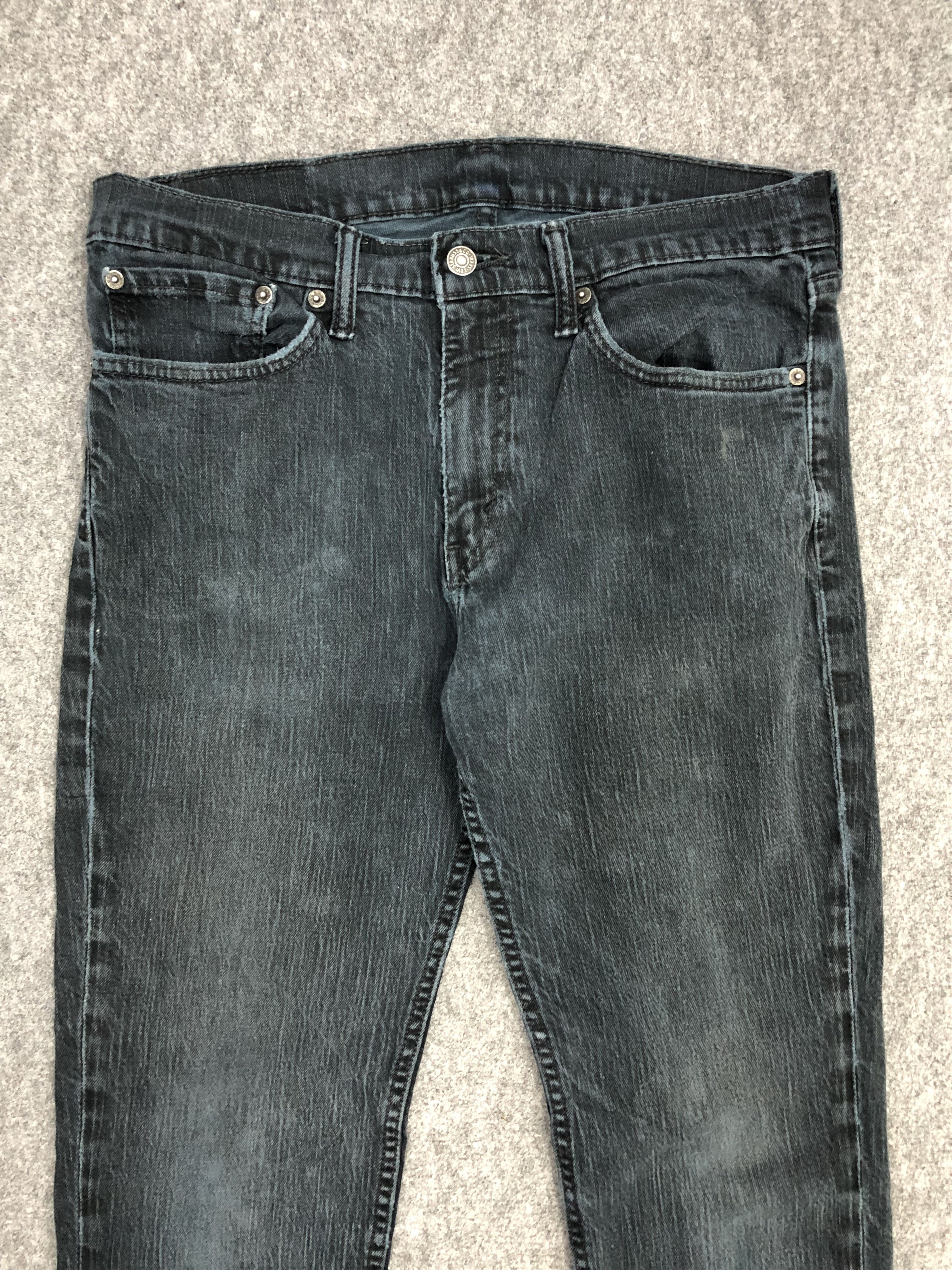 Levi's Vintage Levis Jeans DP1000 Size US 33 - 2 Thumbnail