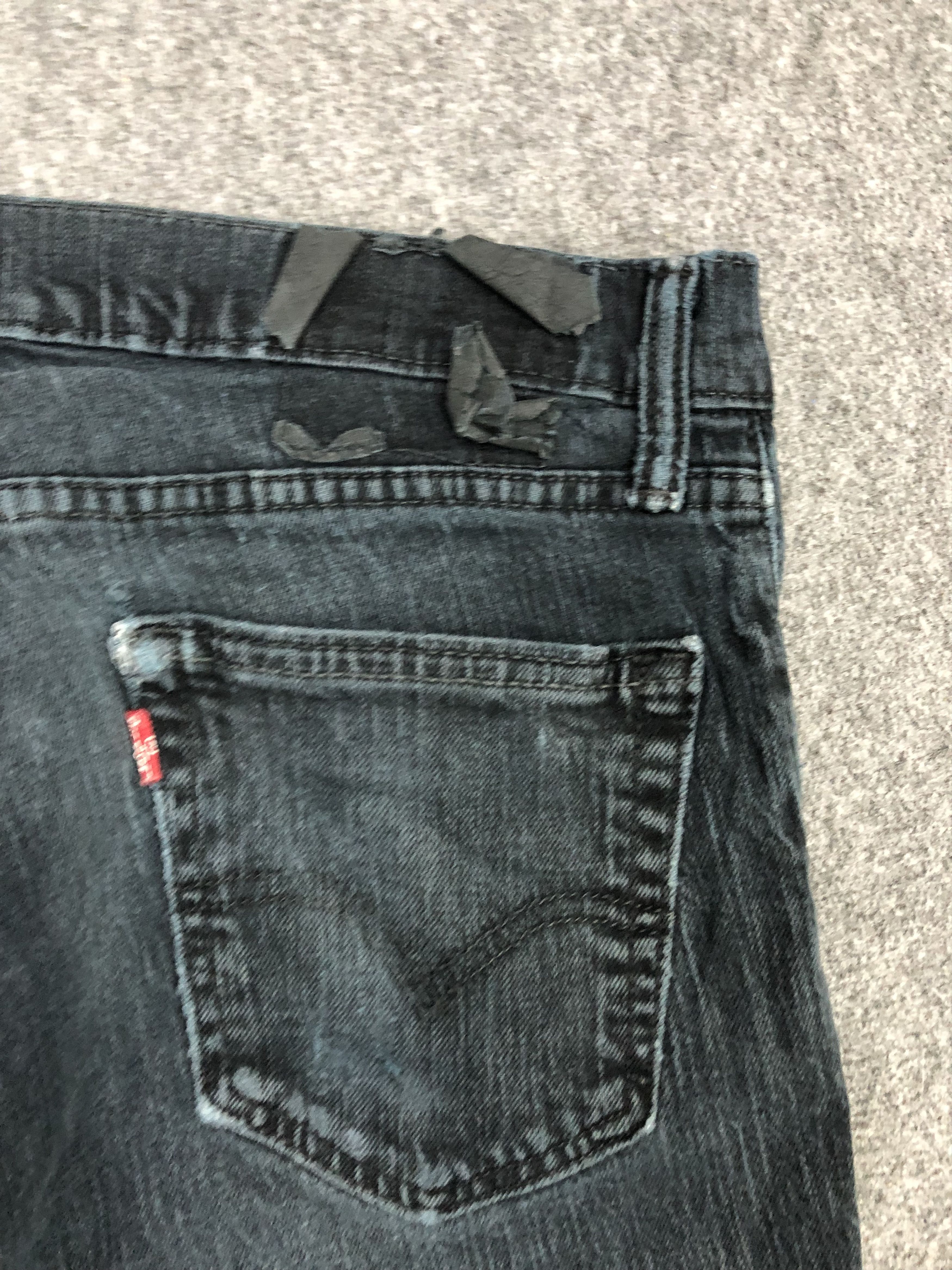 Levi's Vintage Levis Jeans DP1000 Size US 33 - 8 Thumbnail