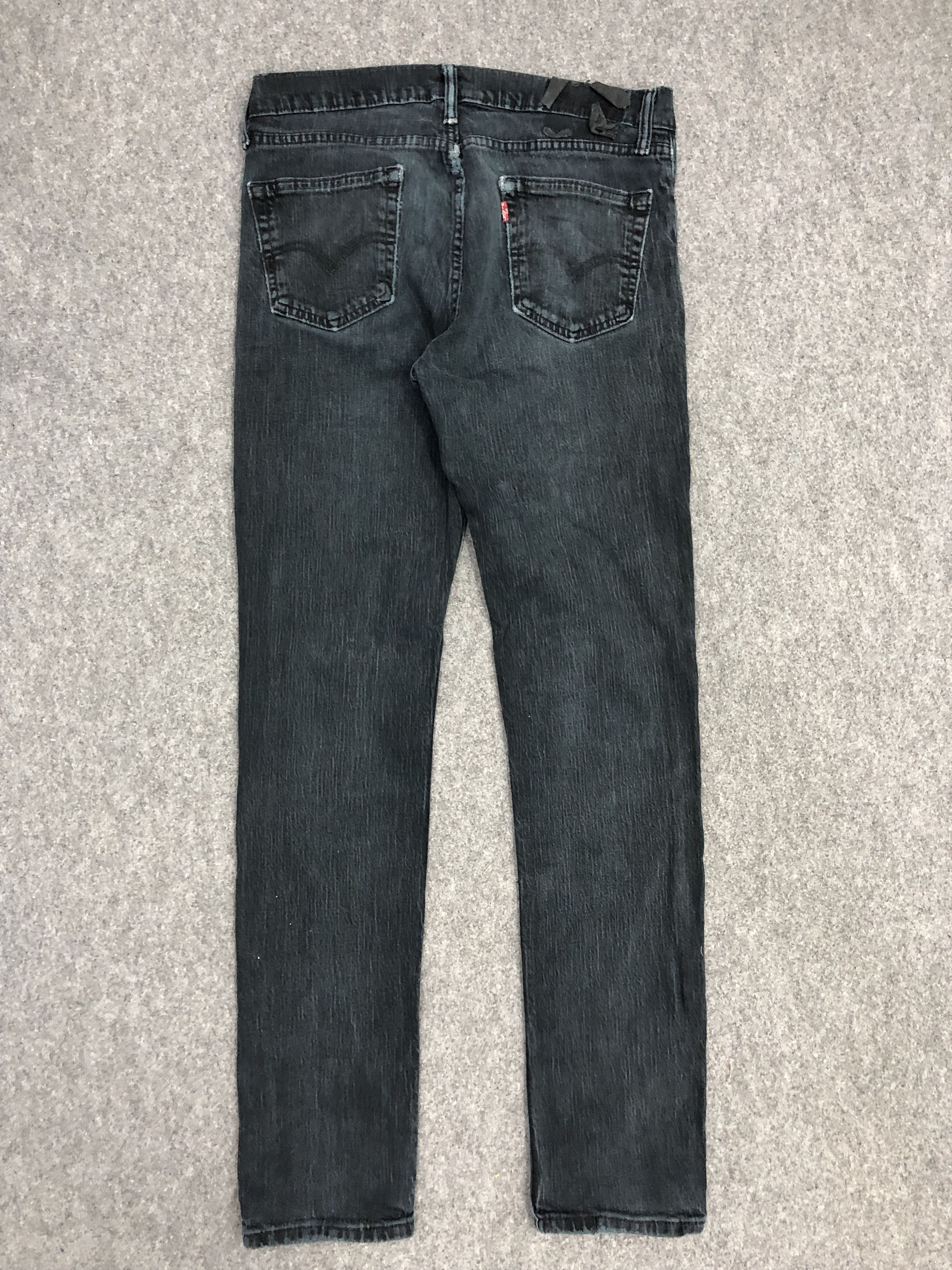 Levi's Vintage Levis Jeans DP1000 Size US 33 - 3 Thumbnail