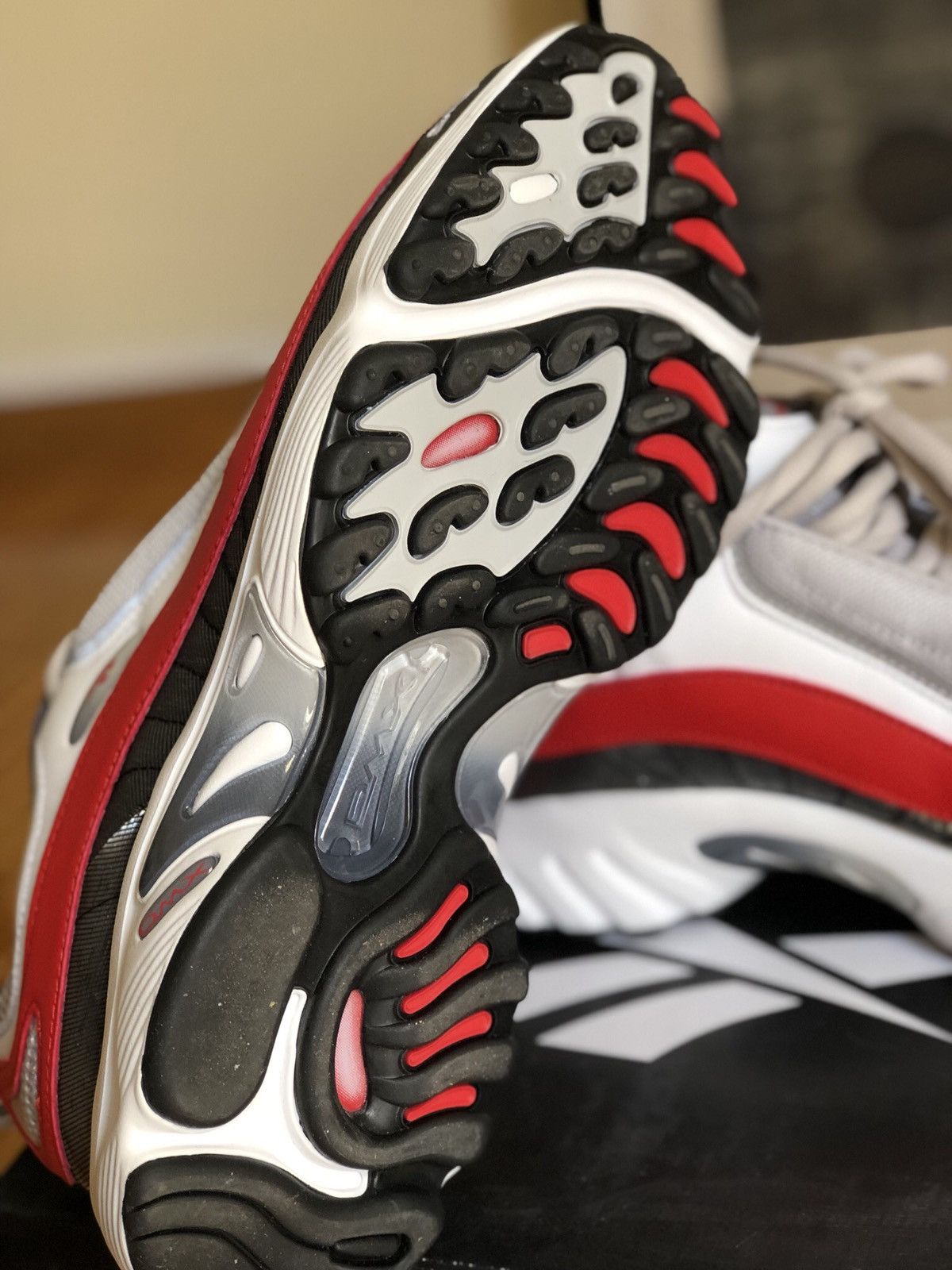 Reebok Reebok Daytona DMX new with box Size US 11.5 / EU 44-45 - 4 Thumbnail