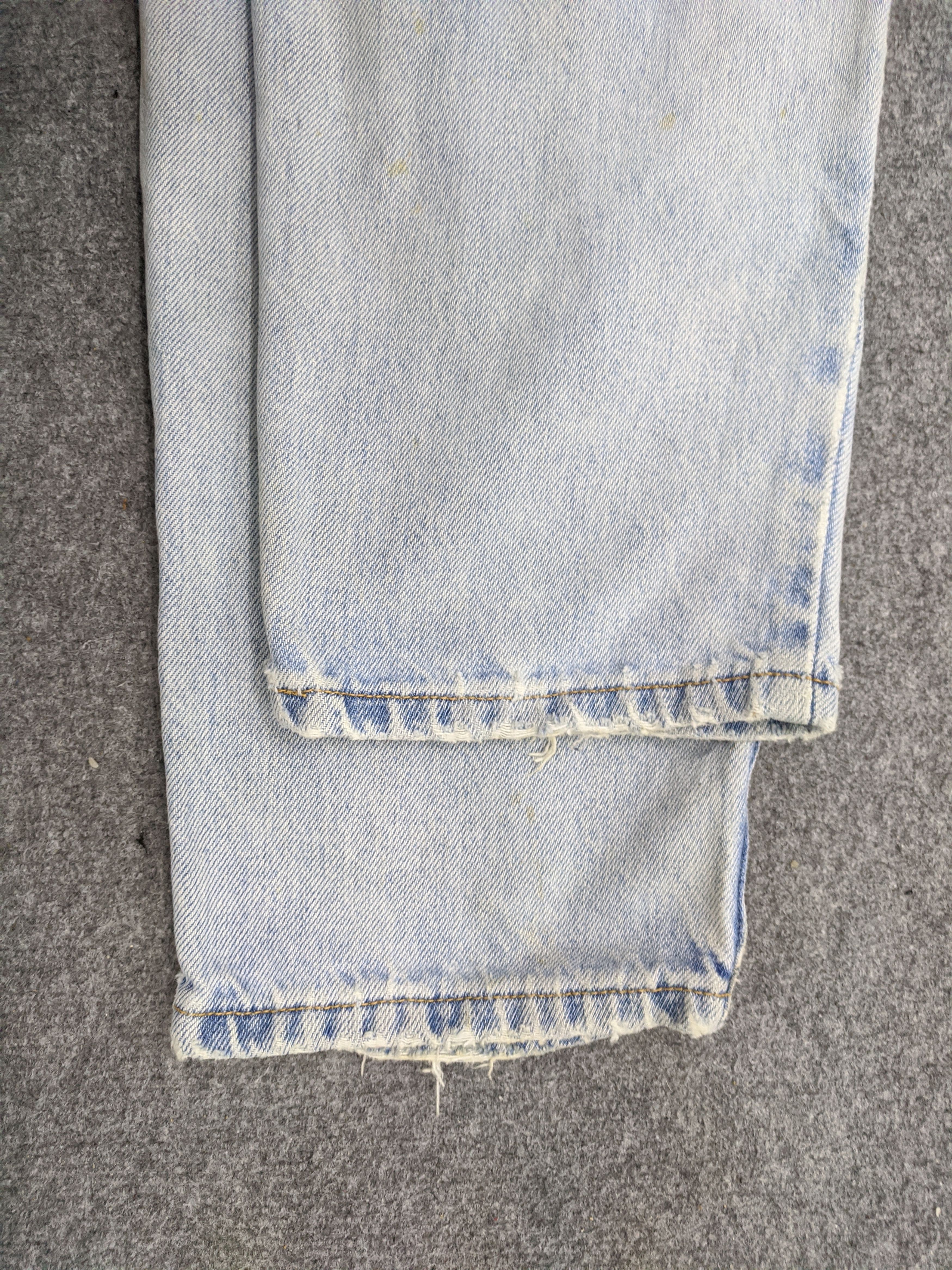 Levi's Vintage Levis 550 Jeans DP0739 Size US 33 - 17 Thumbnail