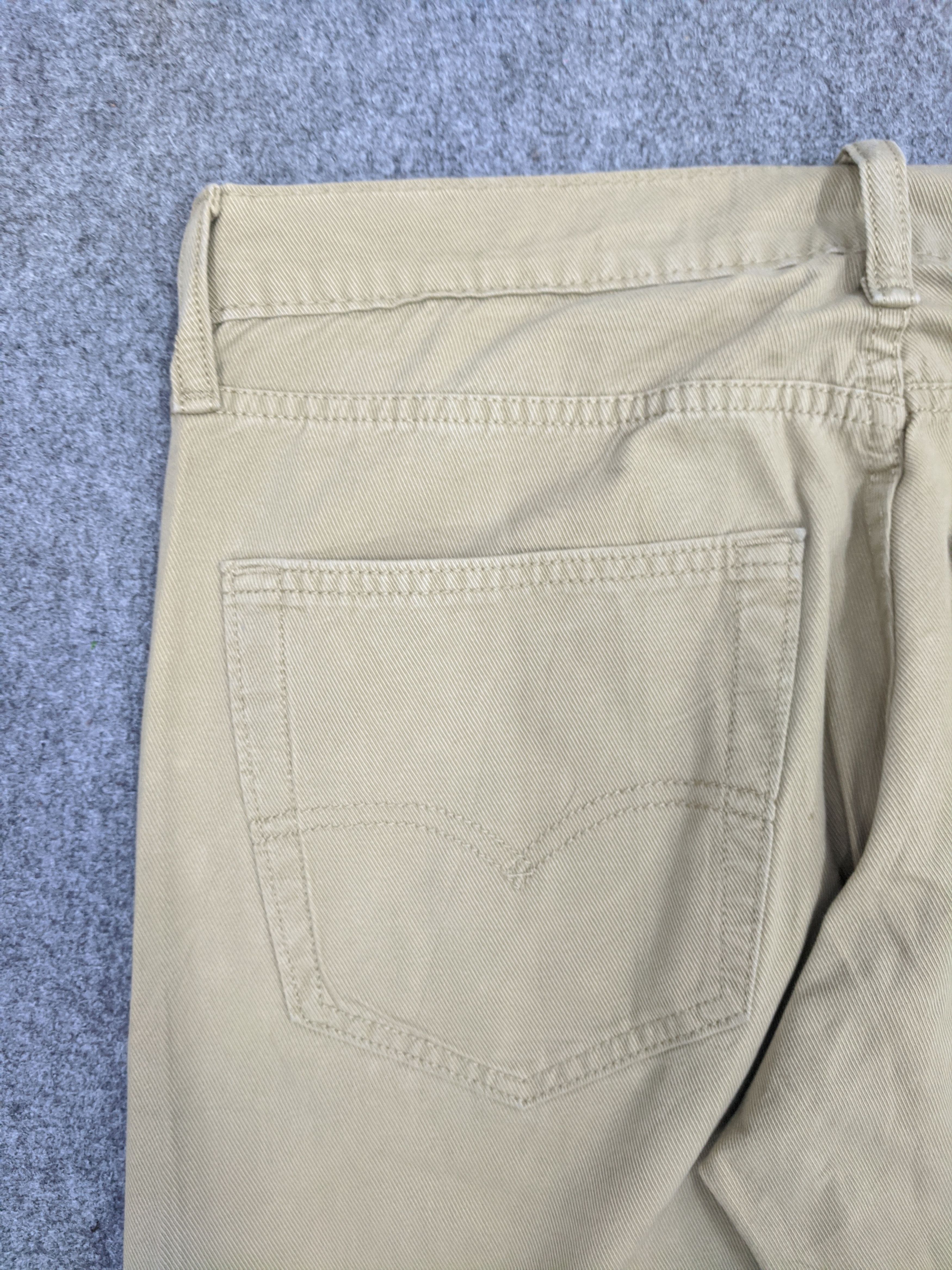 Levi's Vintage Levis 512 White Tab Jeans DP0770 Size US 33 - 14 Thumbnail