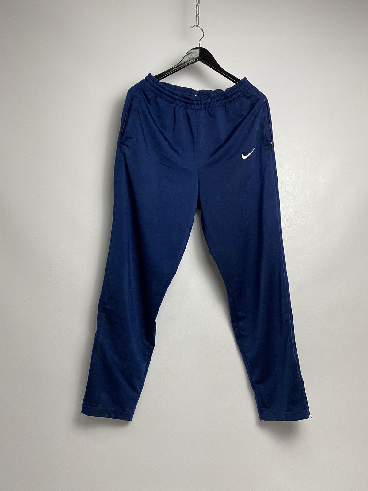 Nike × Vintage Nike vintage sport pants L Size US 38 / EU 54 - 1 Thumbnail