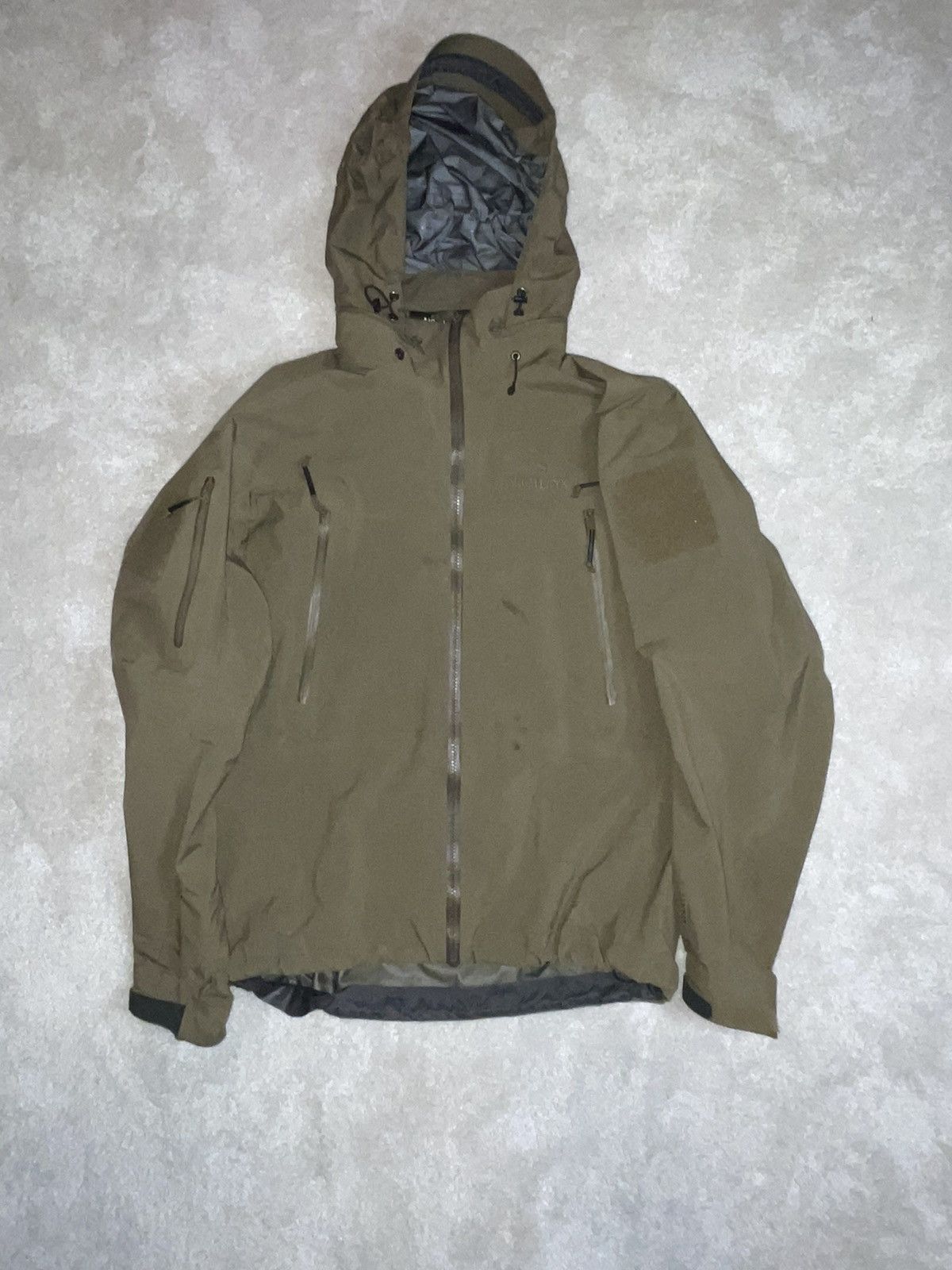 Arcteryx Leaf Alpha Jacket Gen 1 | Grailed