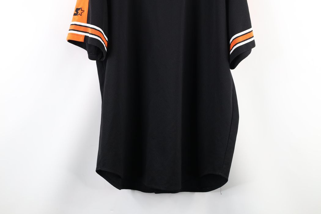 STARTER, Shirts, Vintage San Francisco Giants Starter Script Baseball  Jersey Medium 9s Stitched