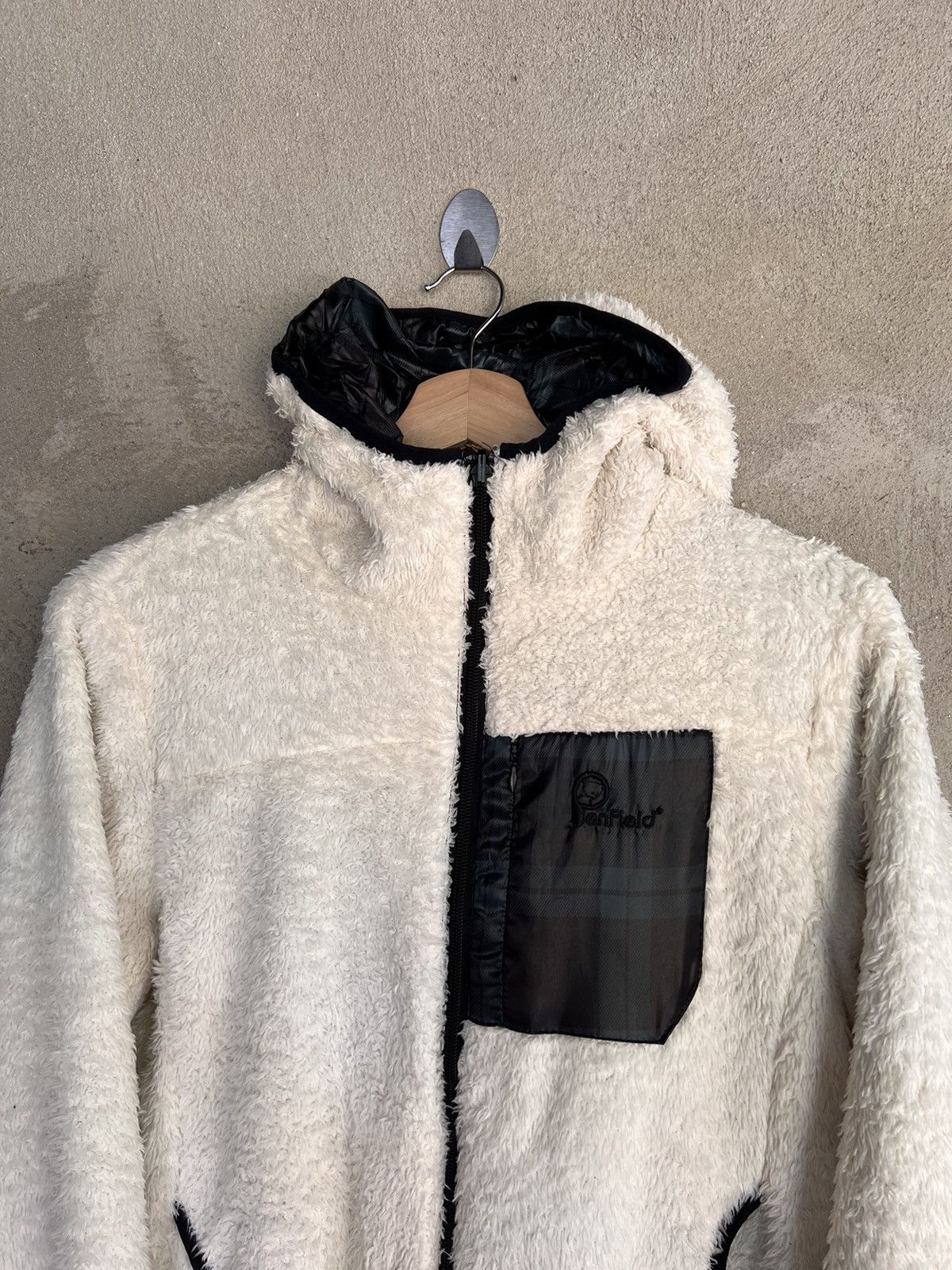 Penfield Penfield Fleece Hoodie Jacket Size US M / EU 48-50 / 2 - 3 Thumbnail