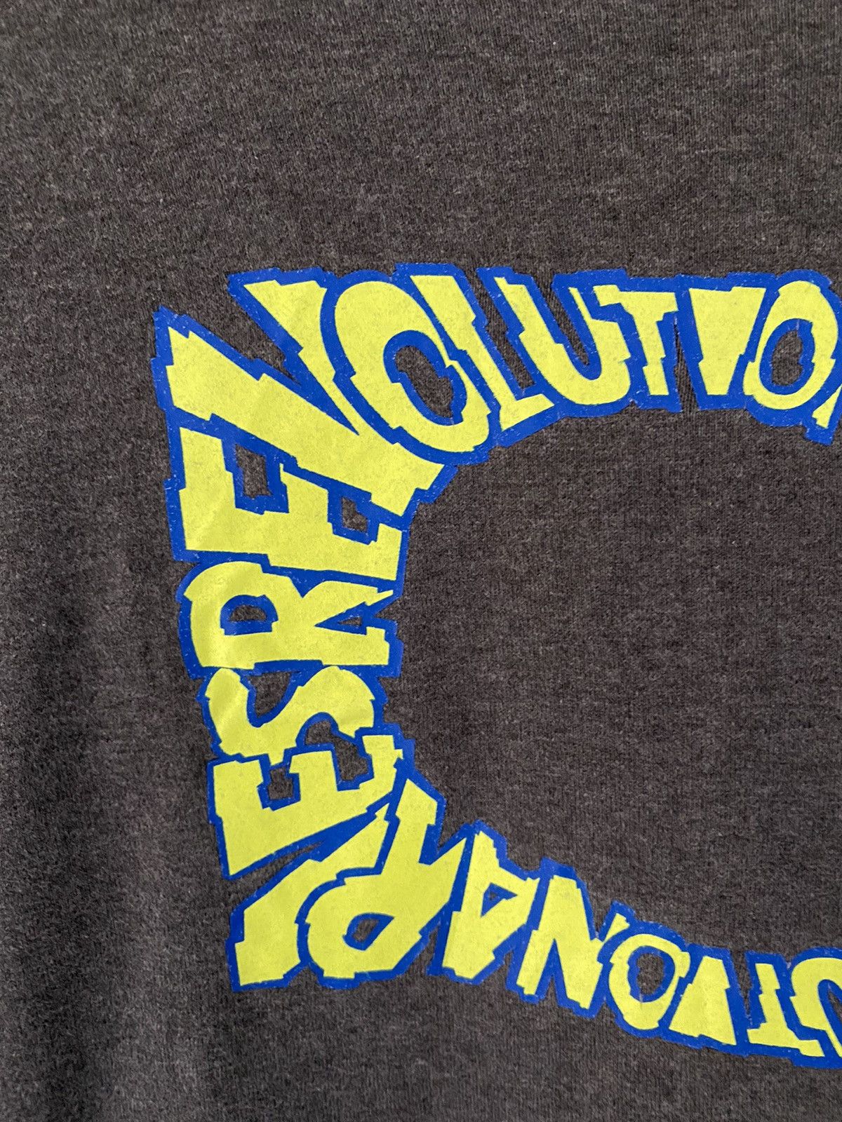 Undercover SS01 Chaotic Discord REVOLUTIONARIES tee Size US M / EU 48-50 / 2 - 4 Thumbnail