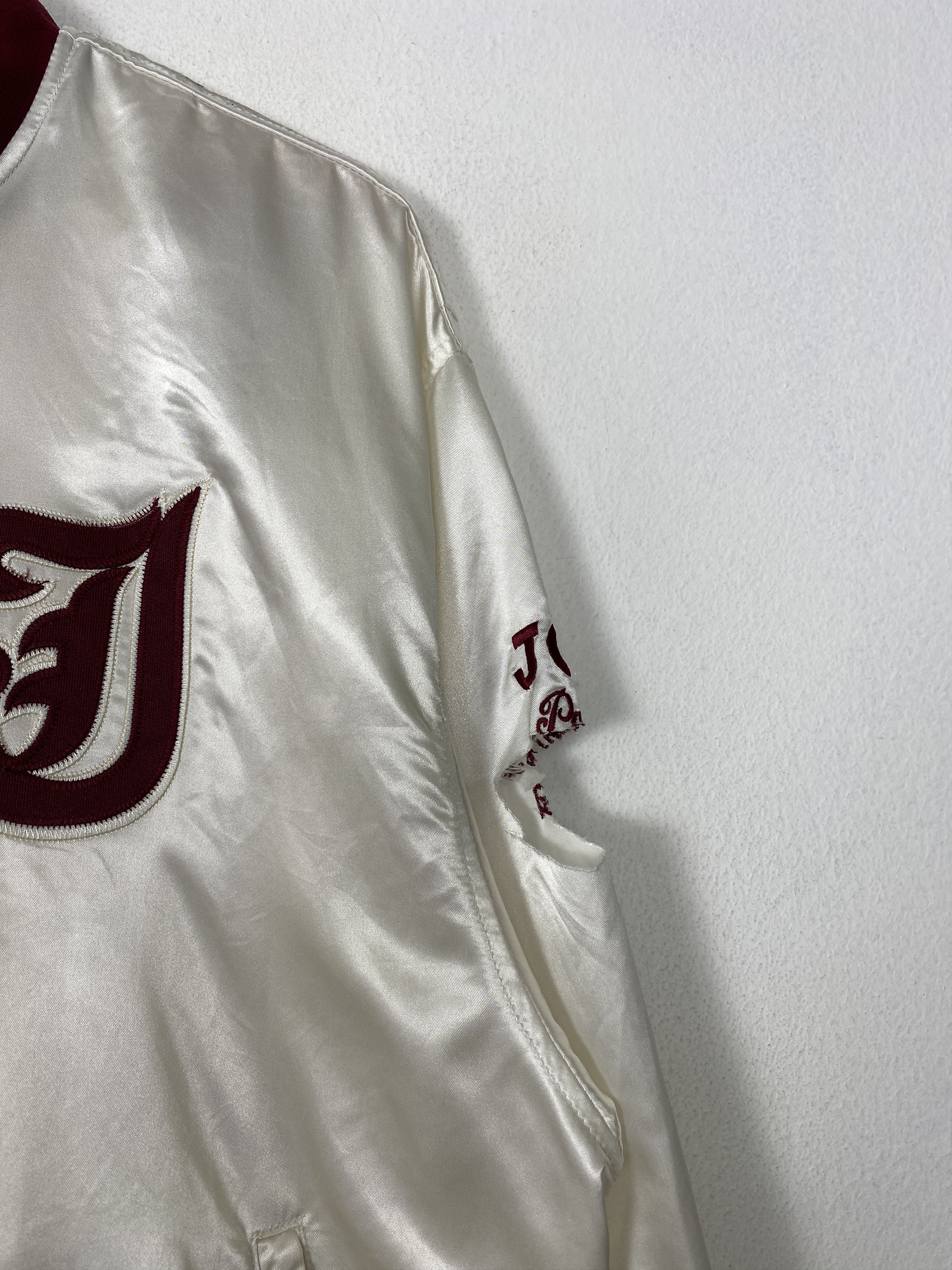 Japanese Brand Vintage Japanese Brand Baseball Wear Jacket Size US L / EU 52-54 / 3 - 6 Thumbnail